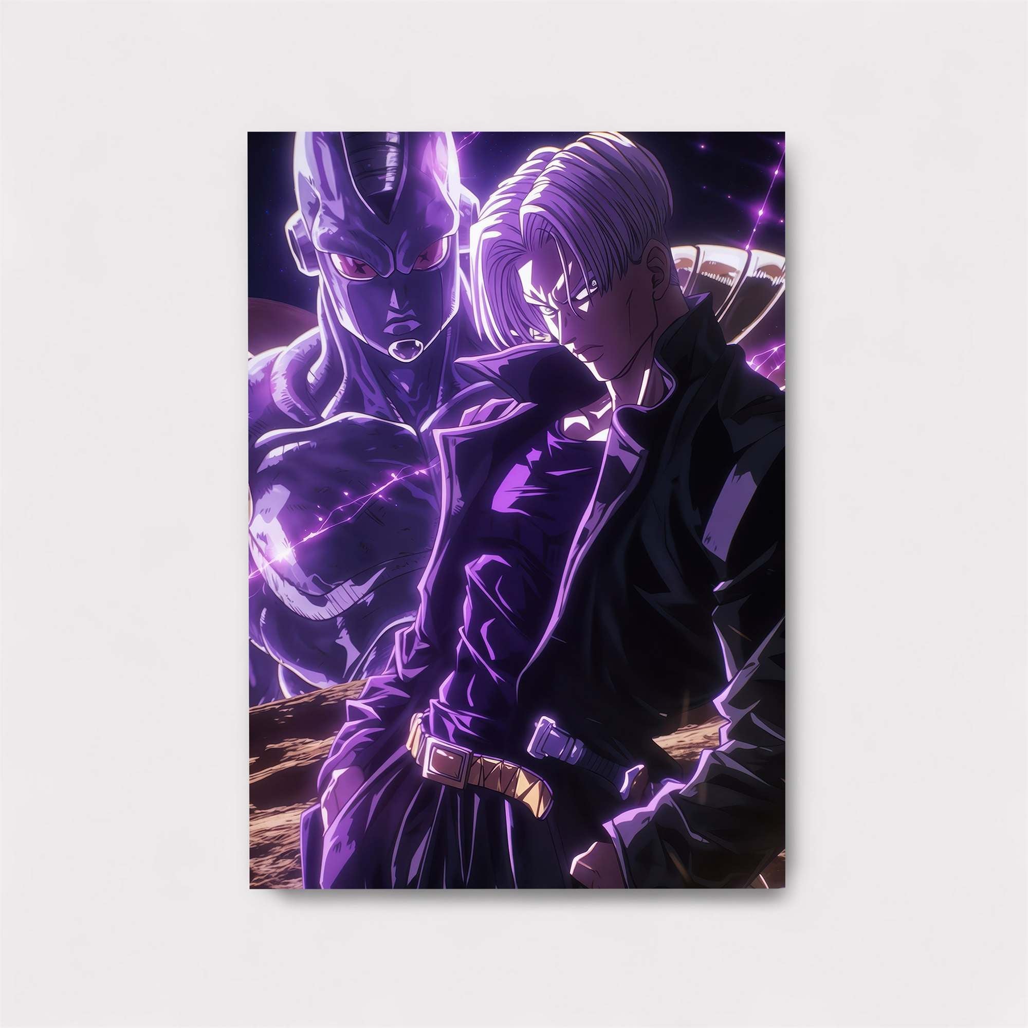 Frieza Foreboding Safe Wall Magnetic / M