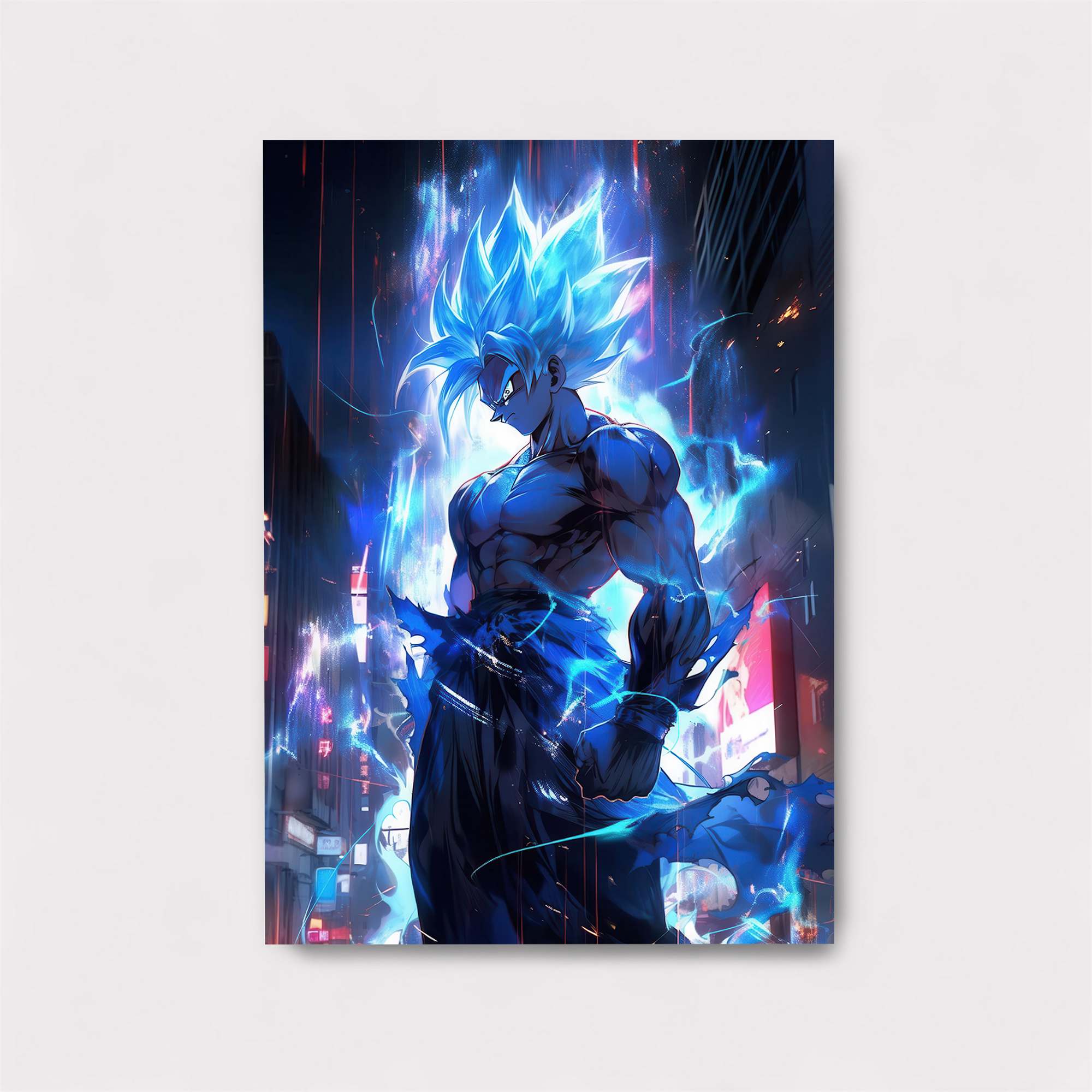 Goku Radiant Safe Wall Magnetic / M