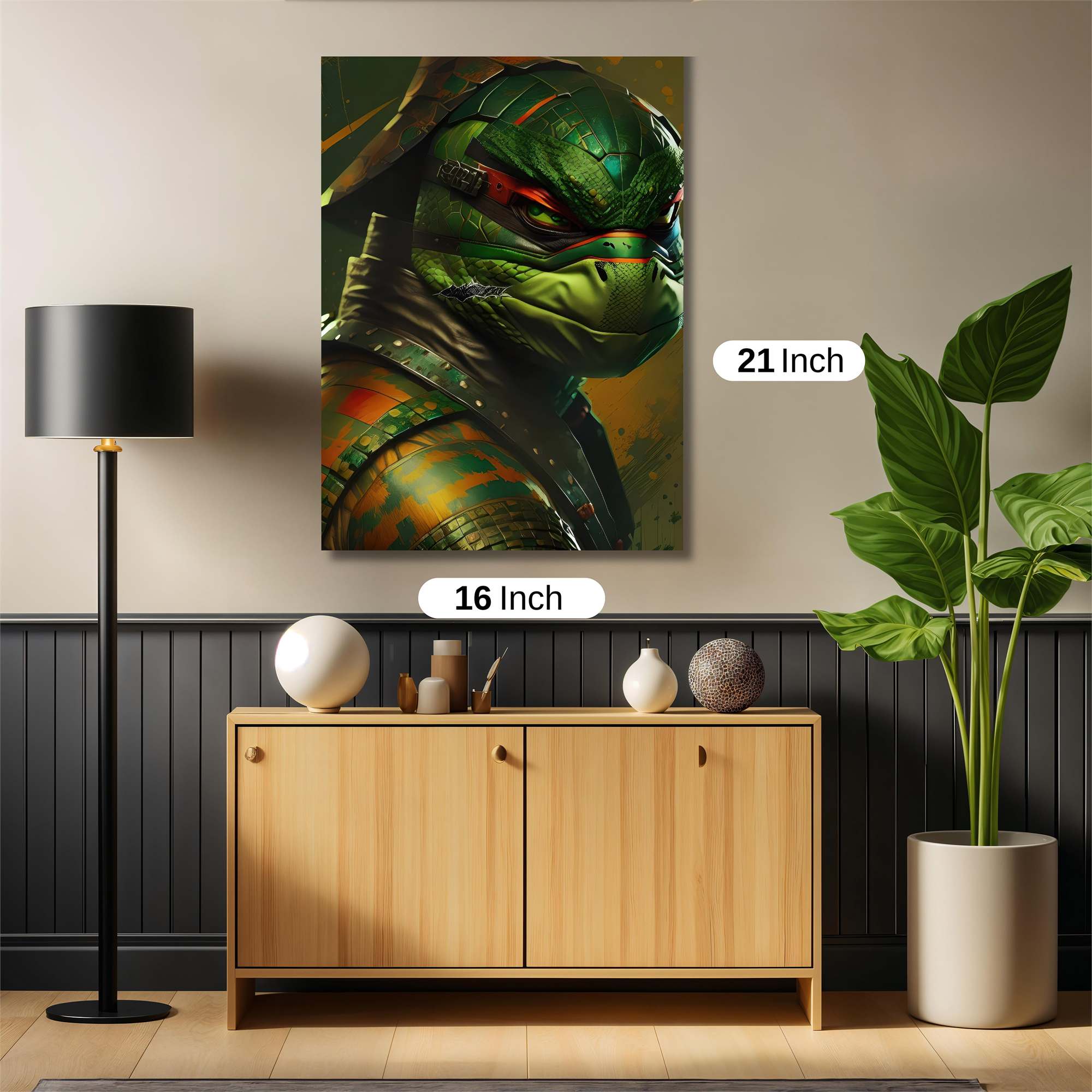 Raphael Resolute Safe Wall Magnetic / M