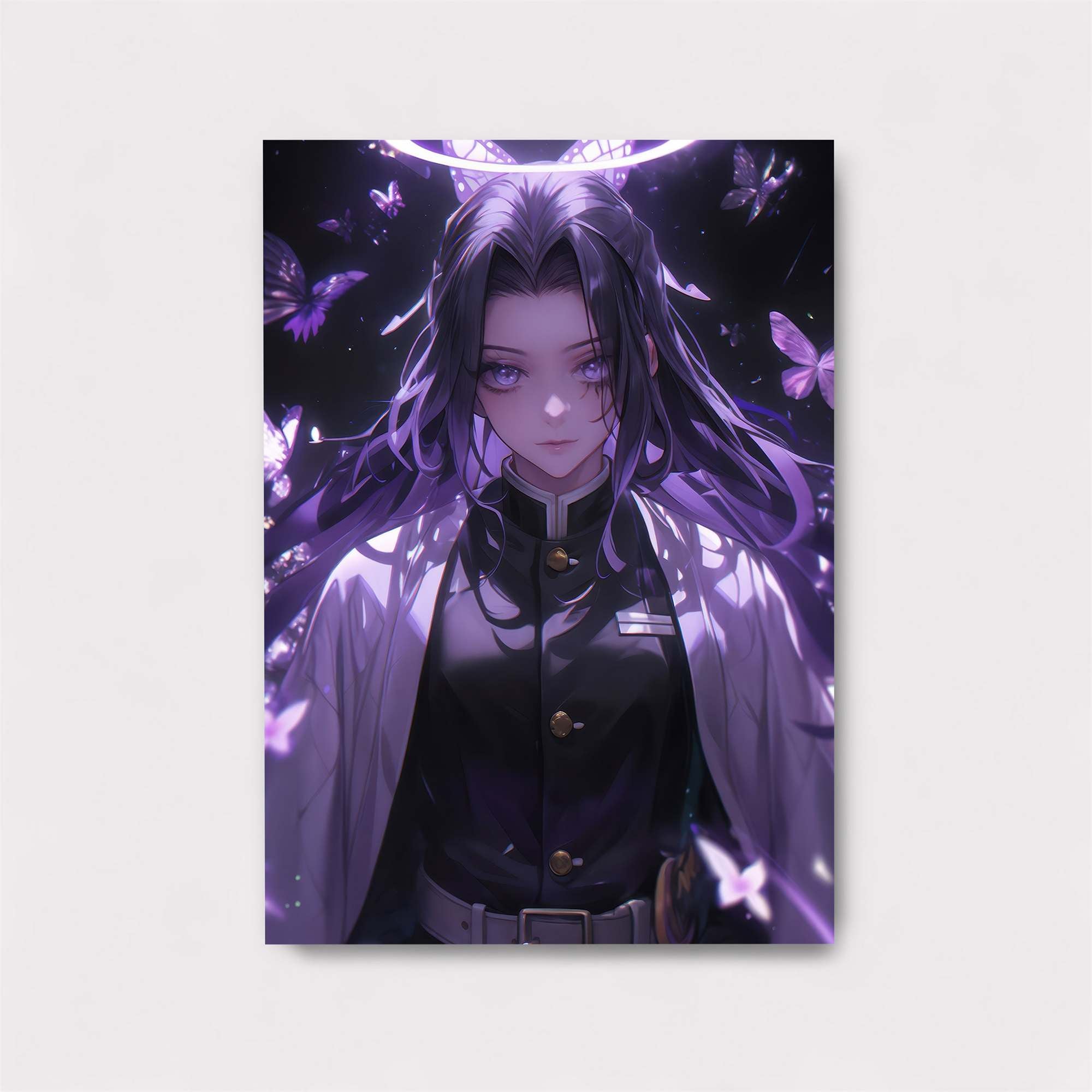 Shinobu Enigmatic Safe Wall Magnetic / M