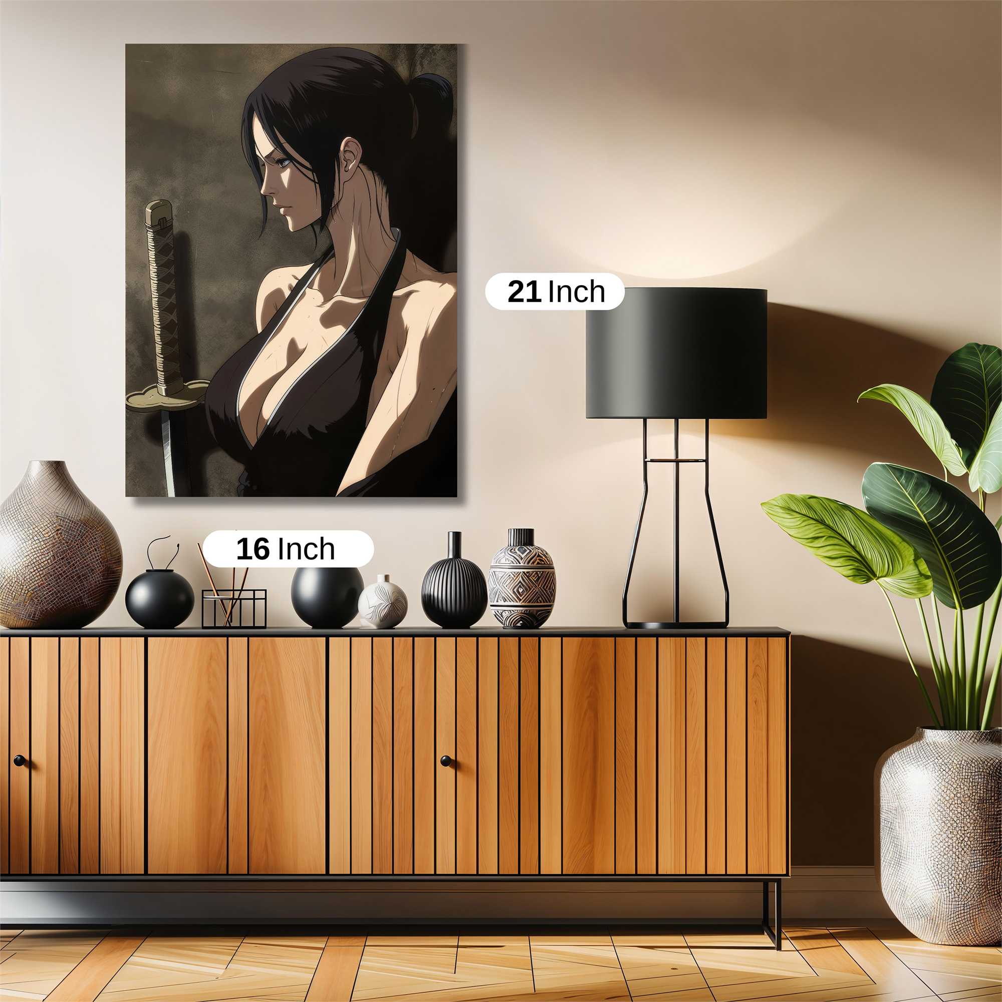 Miko Serene Safe Wall Magnetic / M