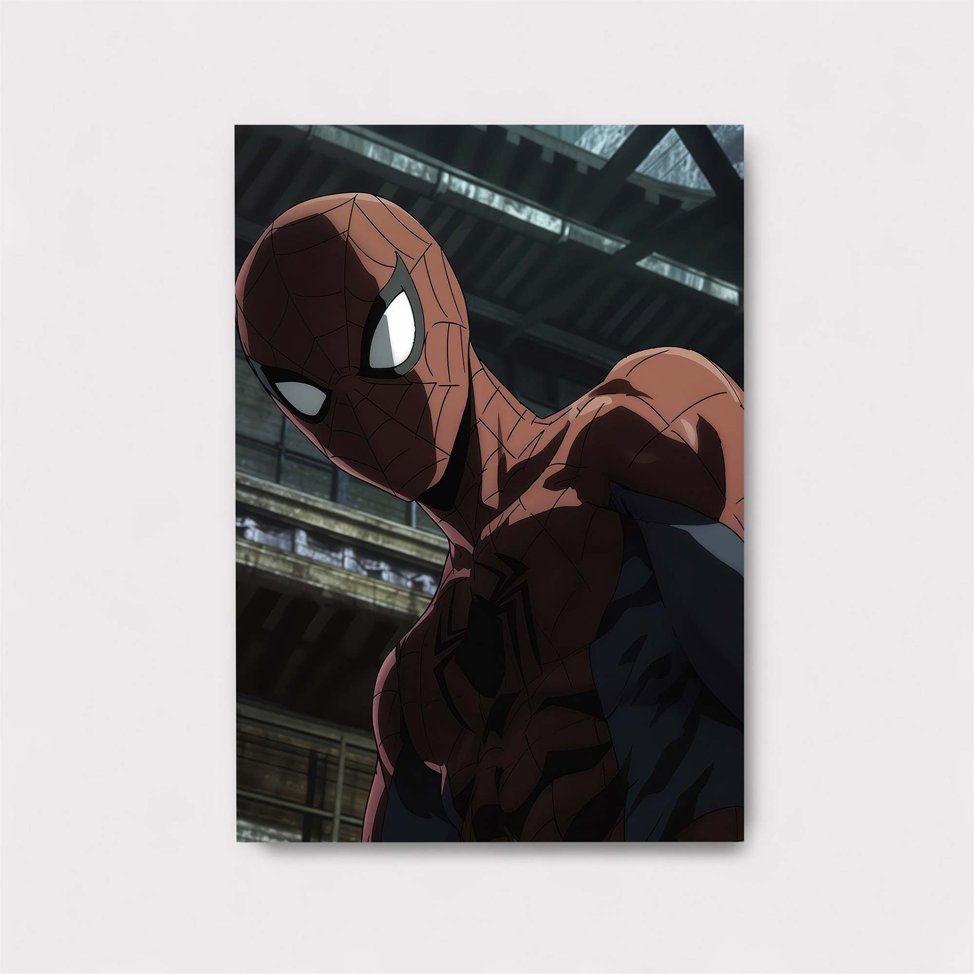 Spider Resolute Safe Wall Magnetic / M