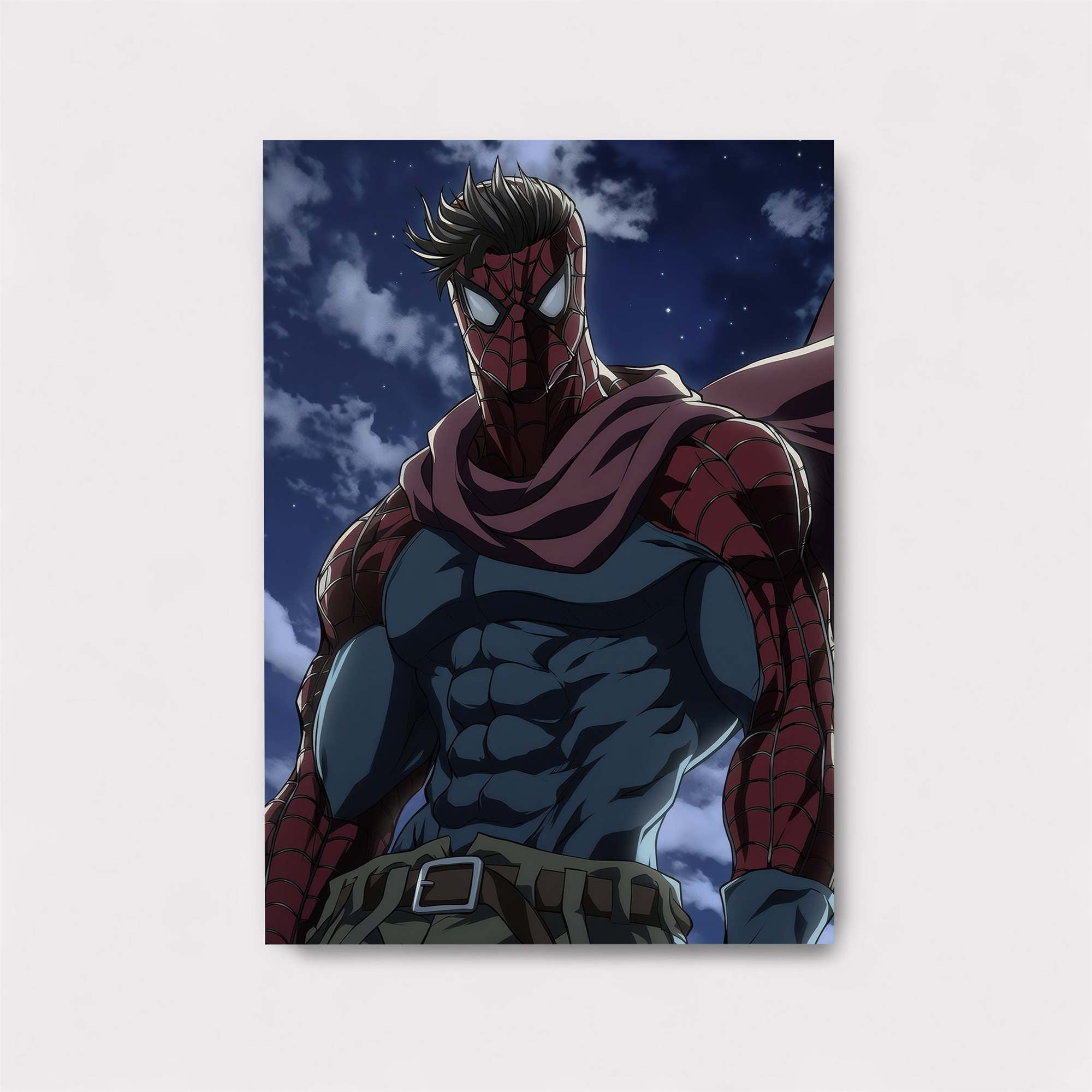 Spider Resolute Safe Wall Magnetic / M