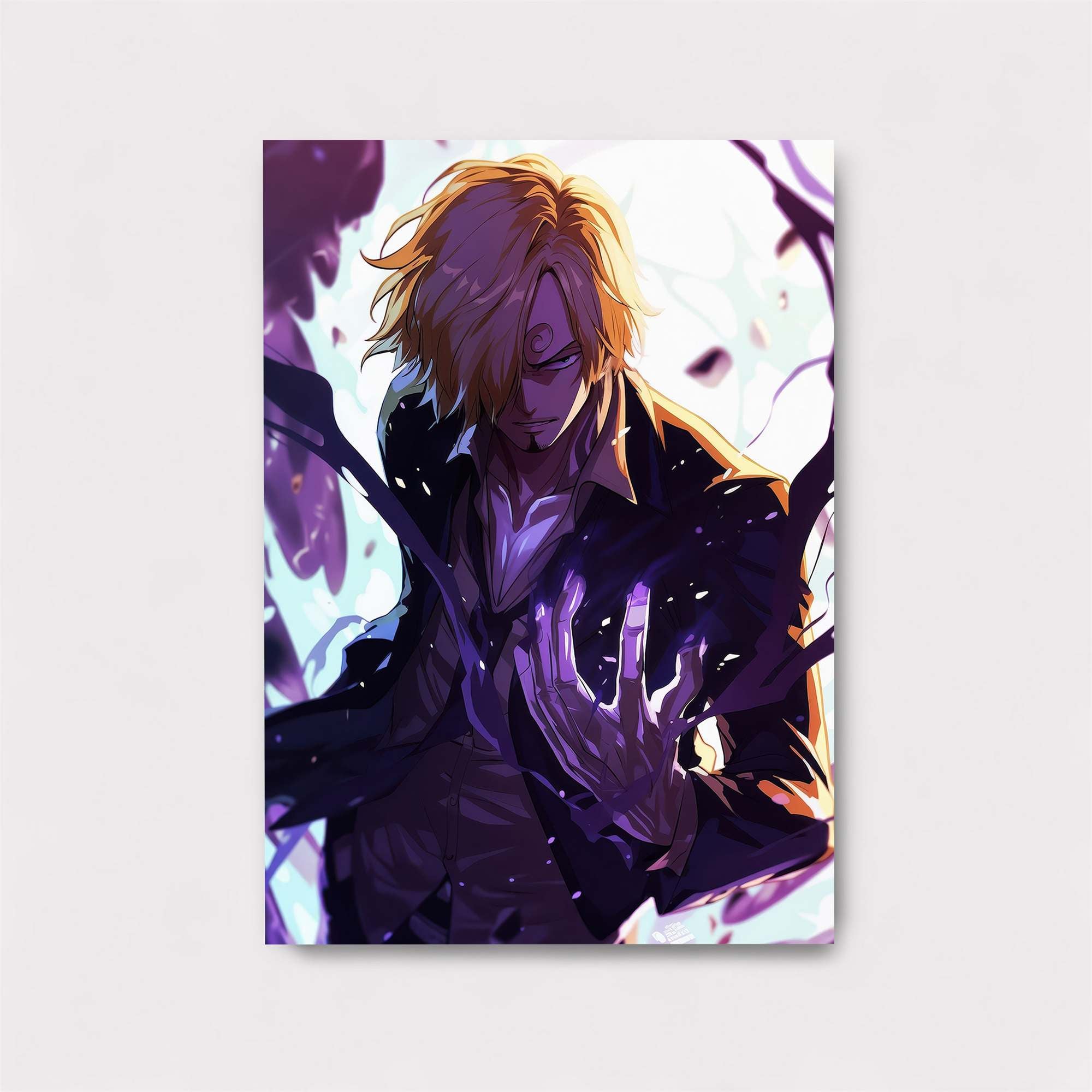 Sanji Despair Safe Wall Magnetic / M
