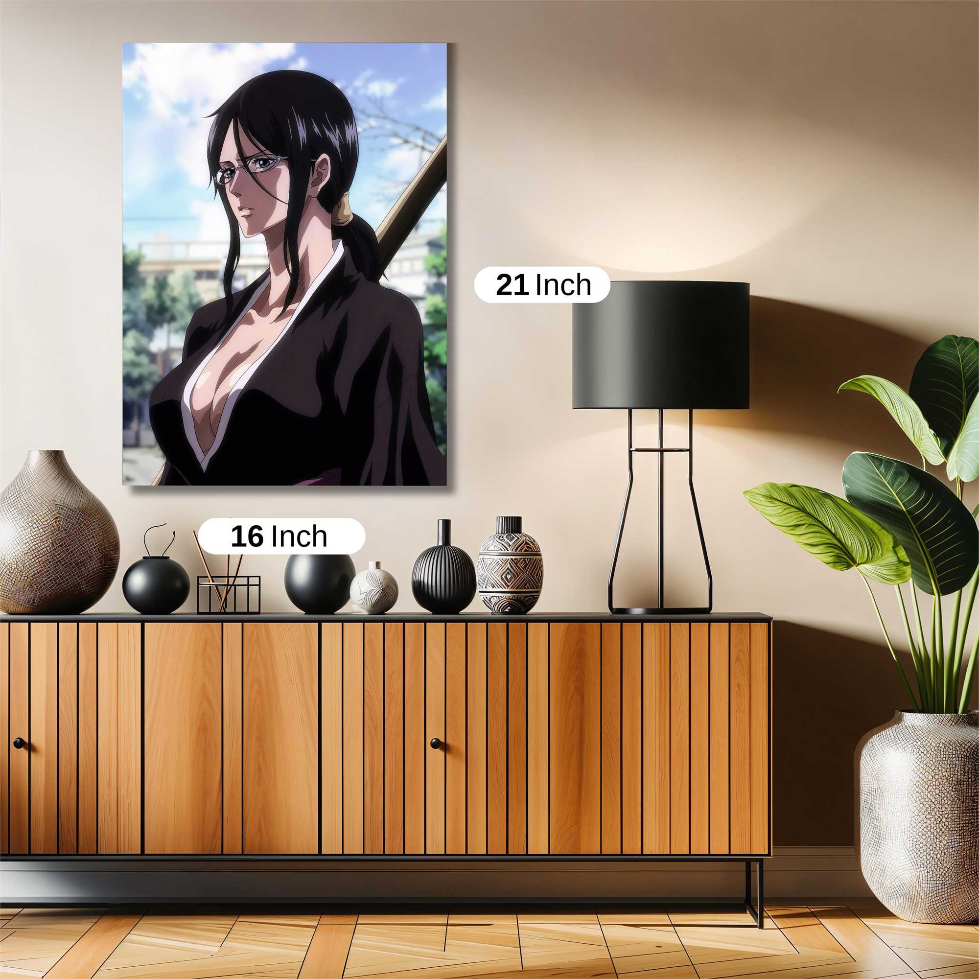 Shizuka Serene Safe Wall Magnetic / M