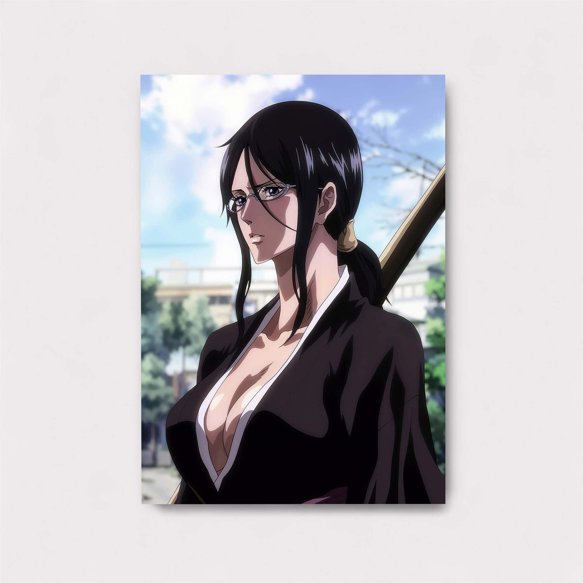 Shizuka Serene Safe Wall Magnetic / M