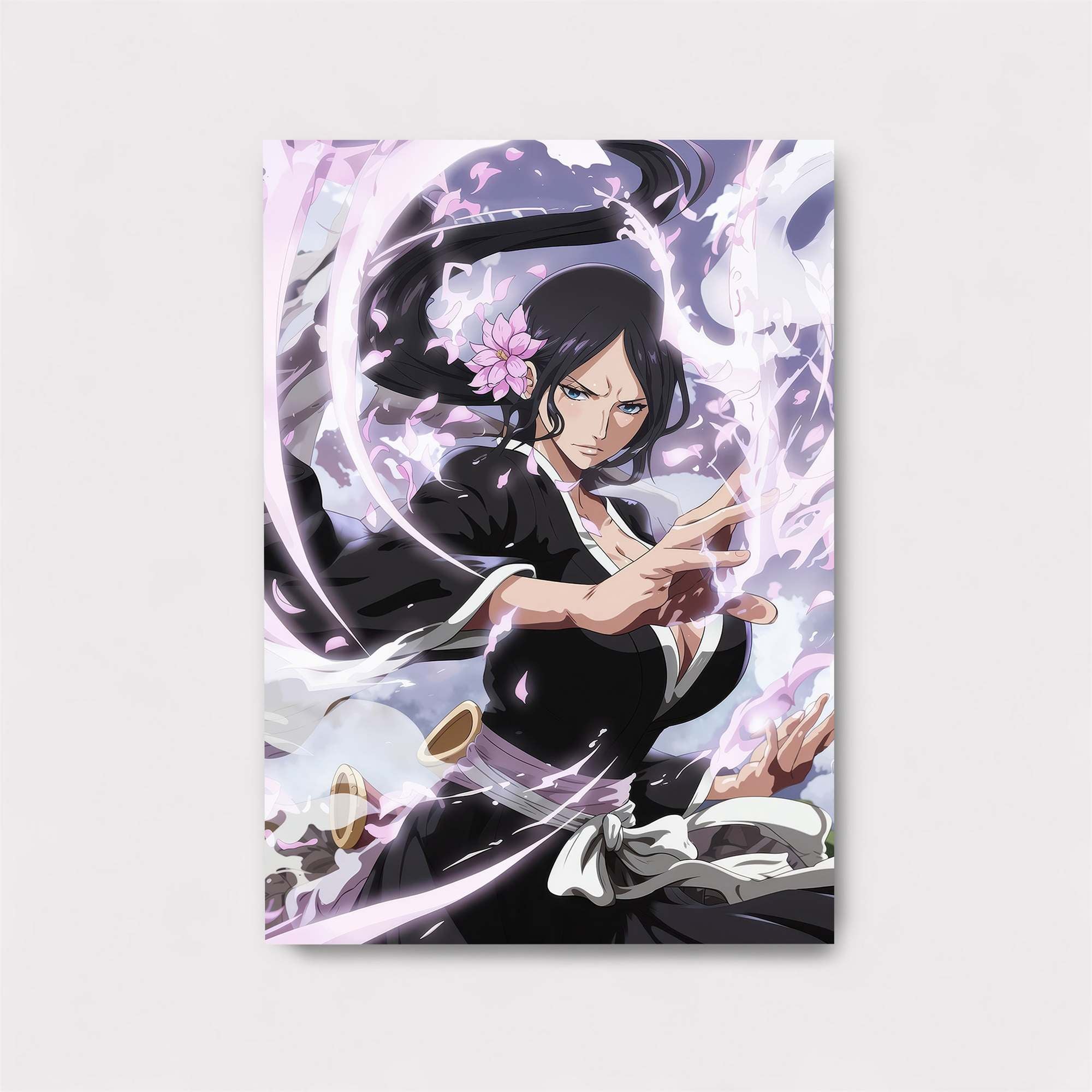 Yachiru Serene Safe Wall Magnetic / M