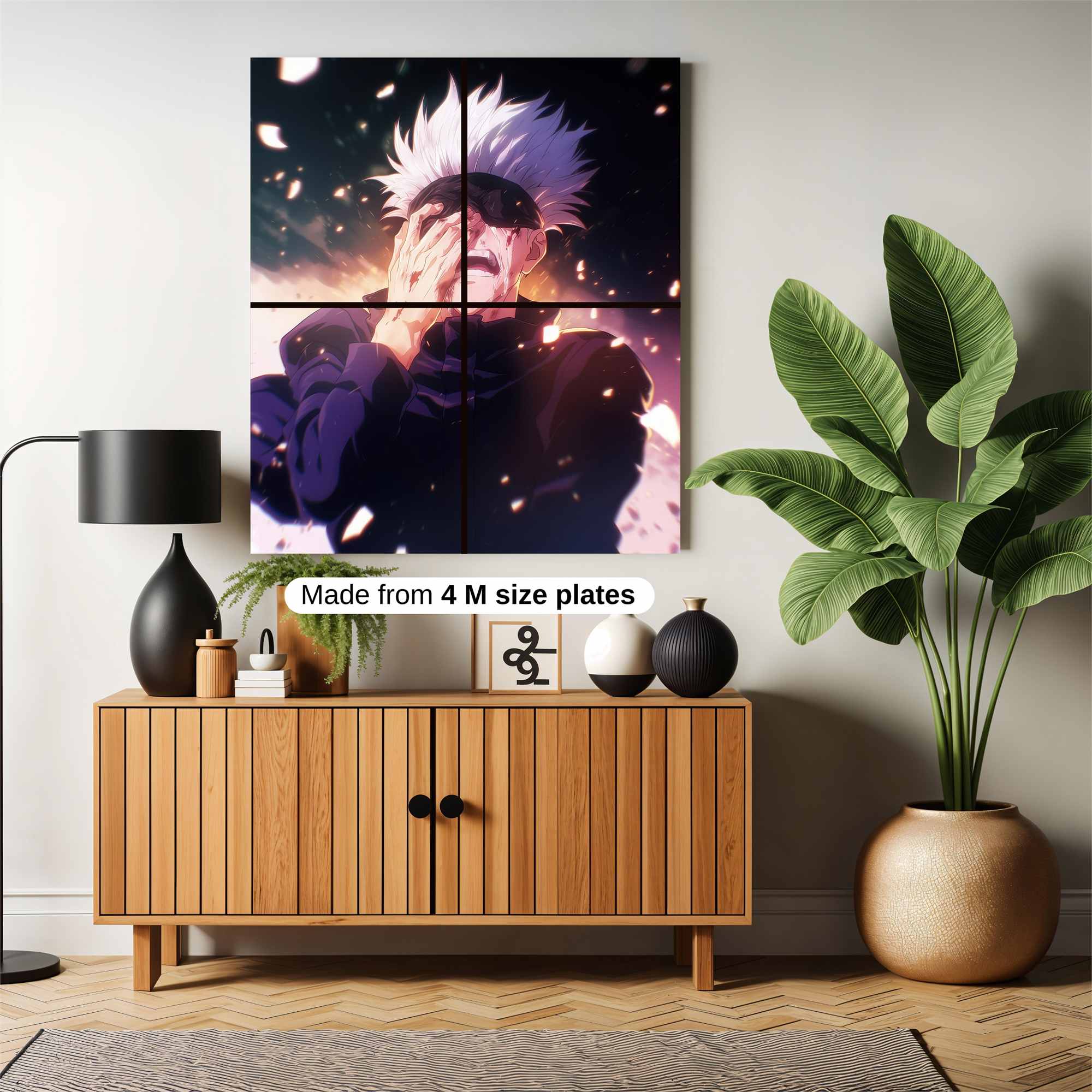 Satoru Despair Safe Wall Magnetic / M