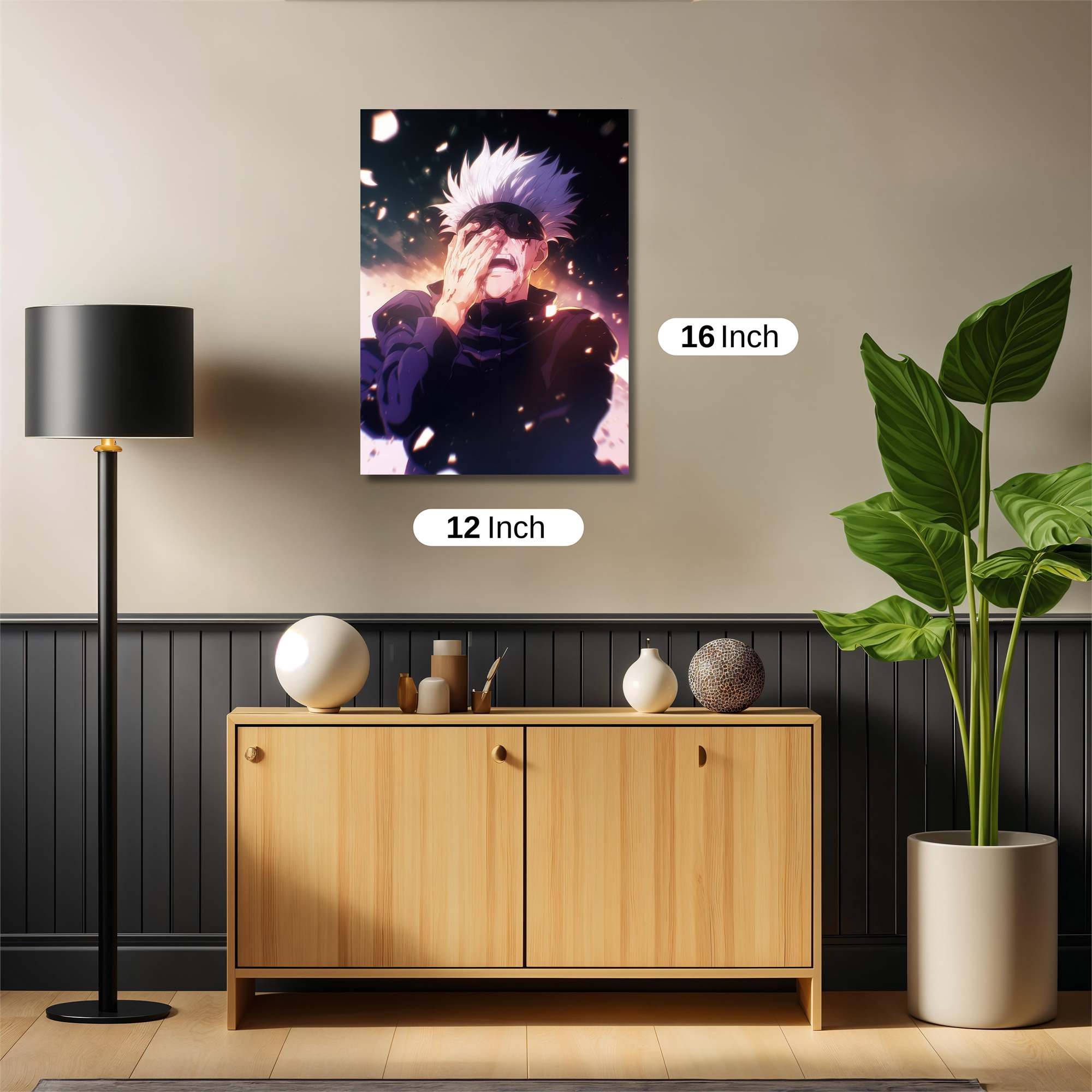 Satoru Despair Safe Wall Magnetic / M