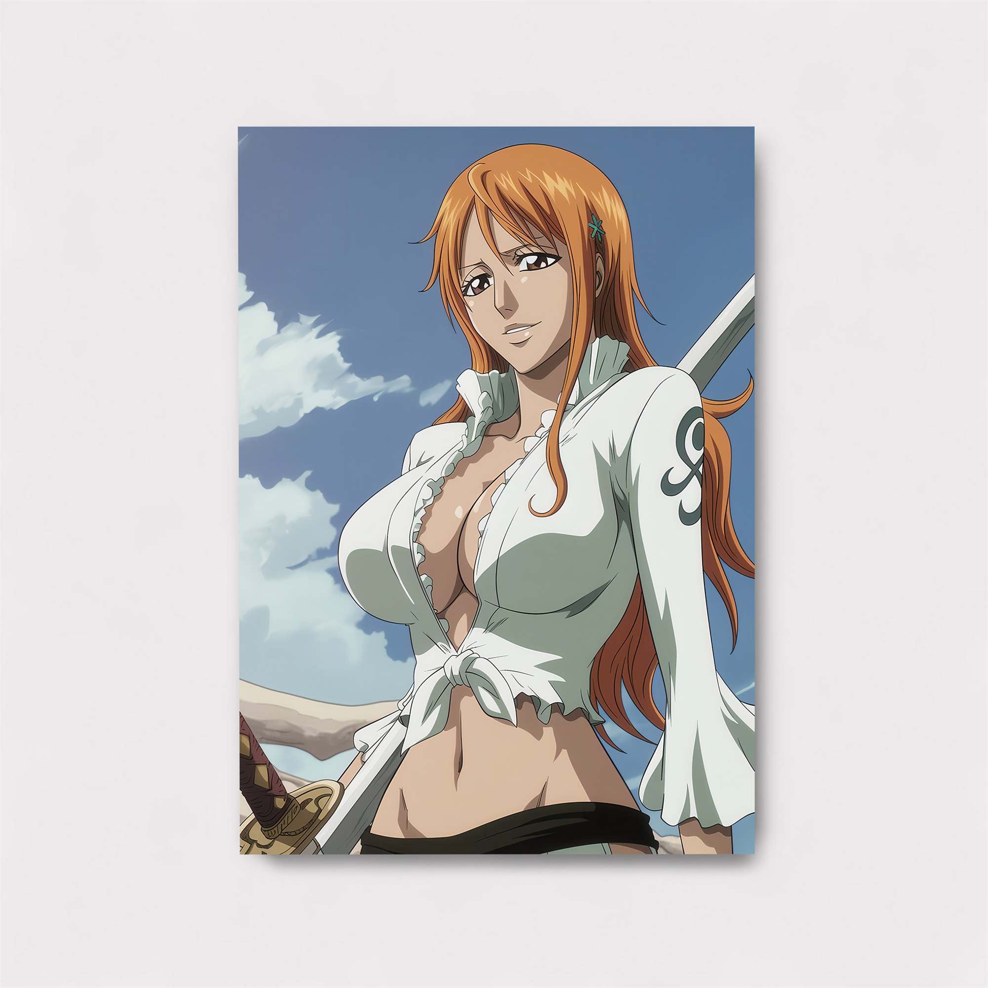 Nami Radiant Safe Wall Magnetic / M