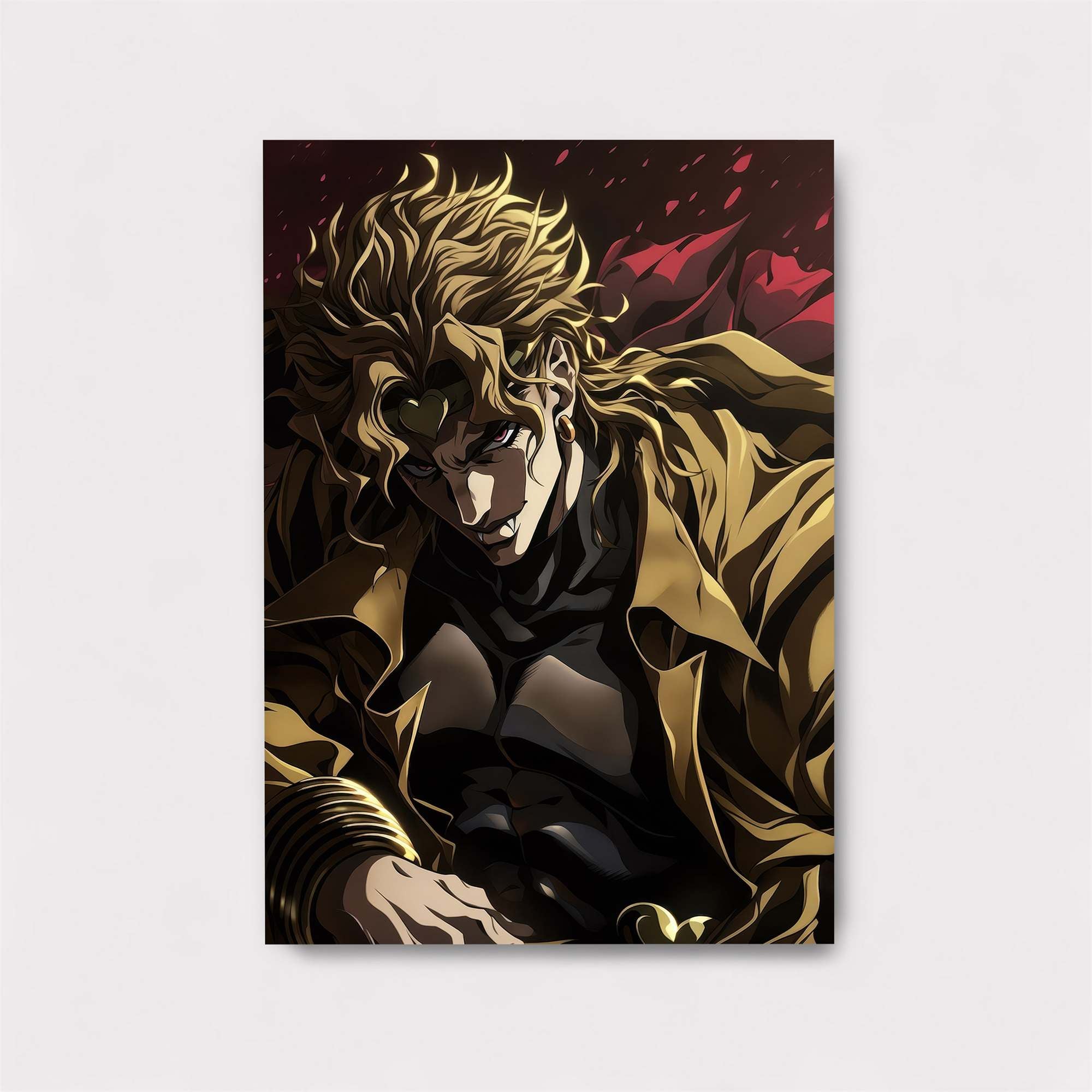Dio Menace Safe Wall Magnetic / M