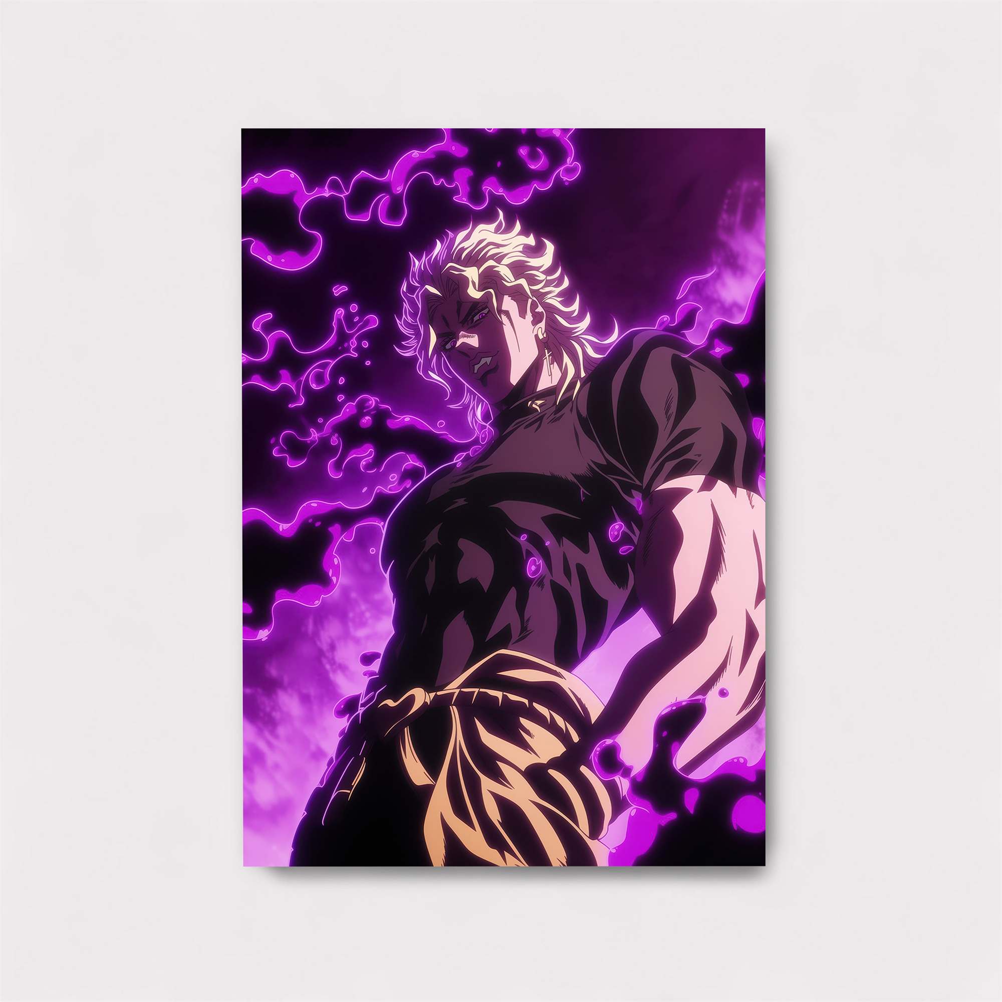 Dio Menacing Safe Wall Magnetic / M