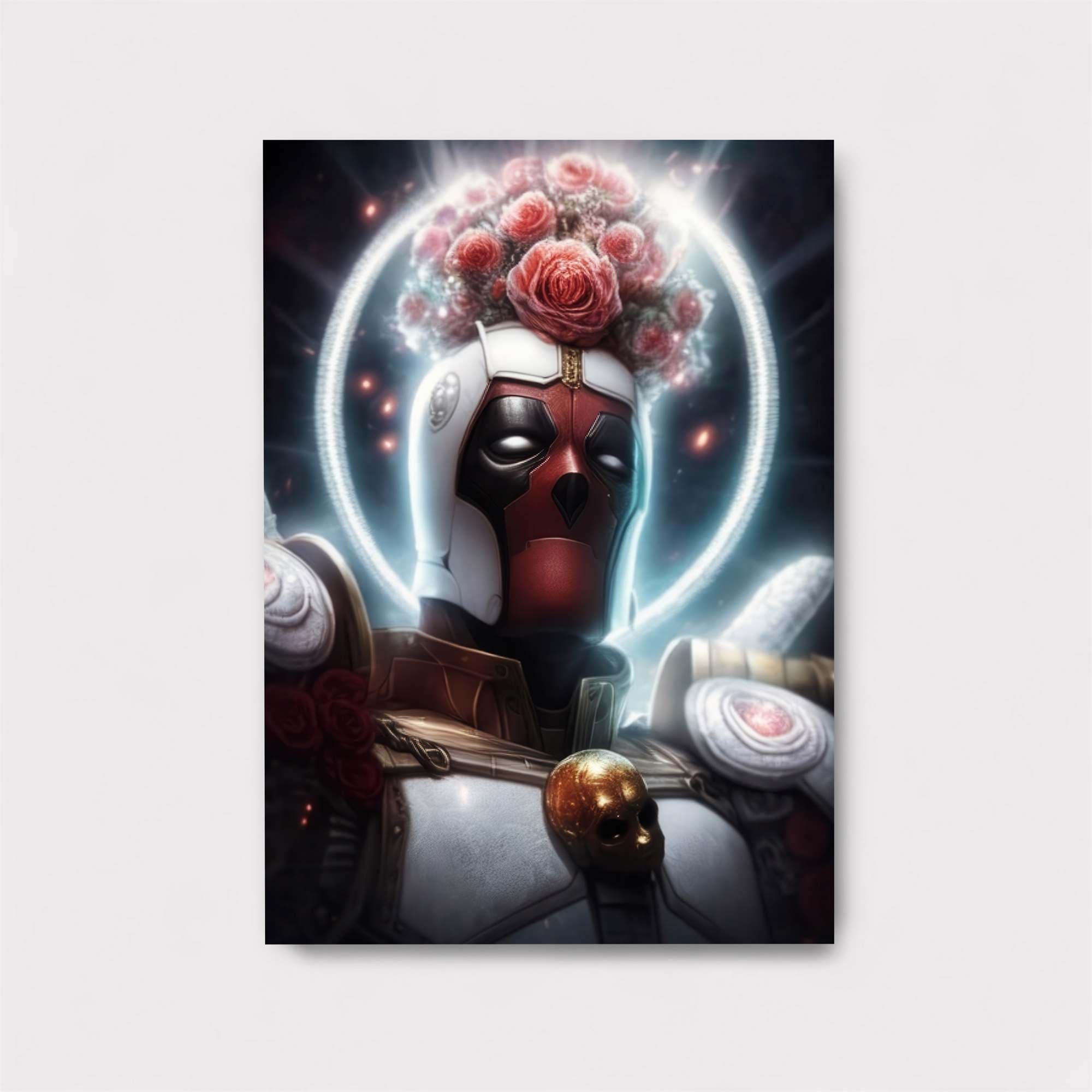 Deadpool Divine Safe Wall Magnetic / M