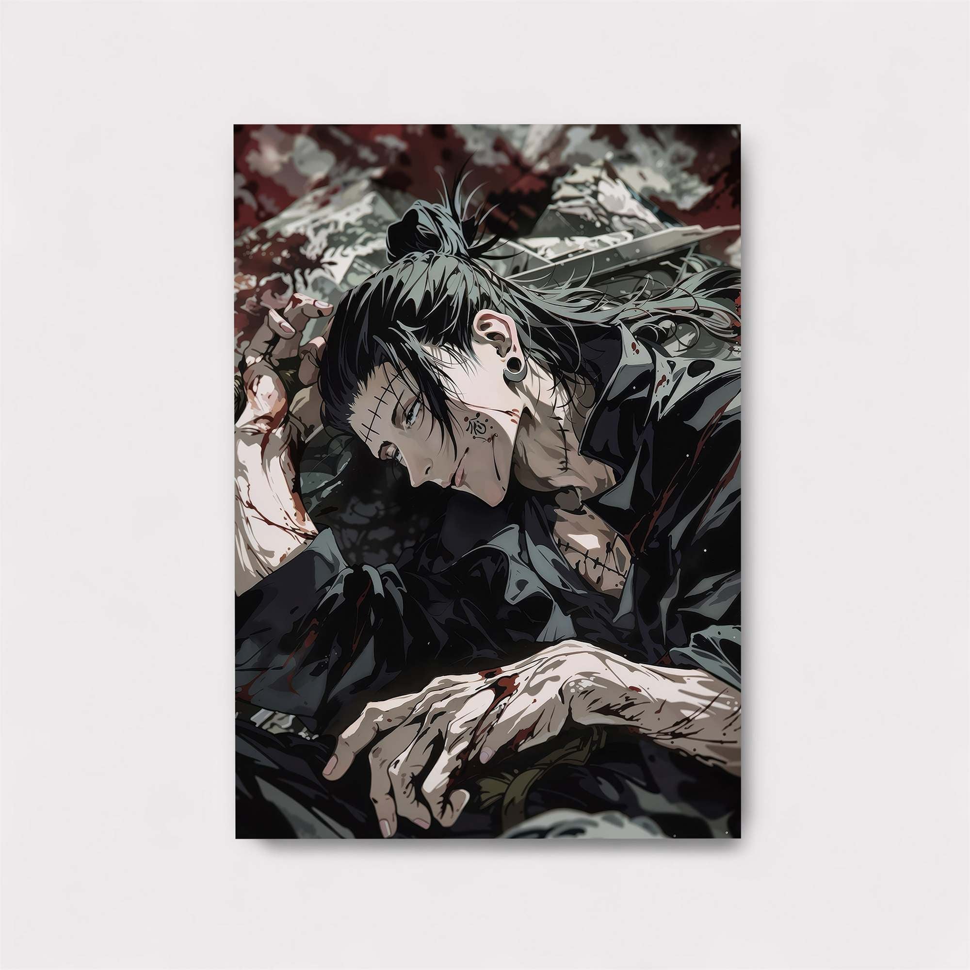 Jean Despair Safe Wall Magnetic / M