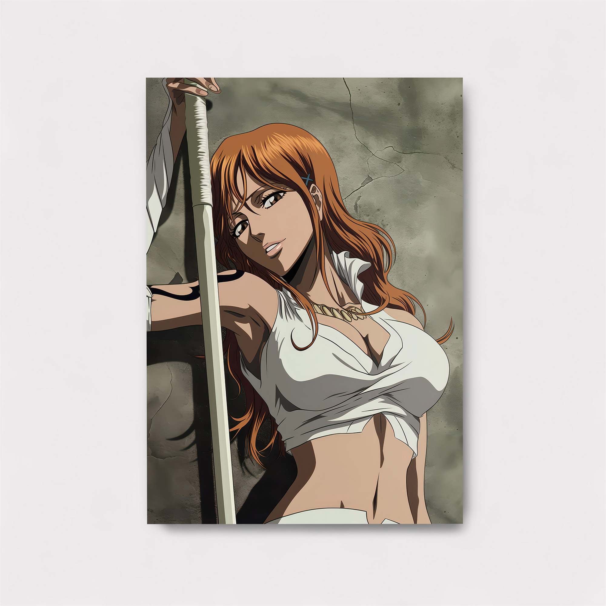 Erza Defiant Safe Wall Magnetic / M