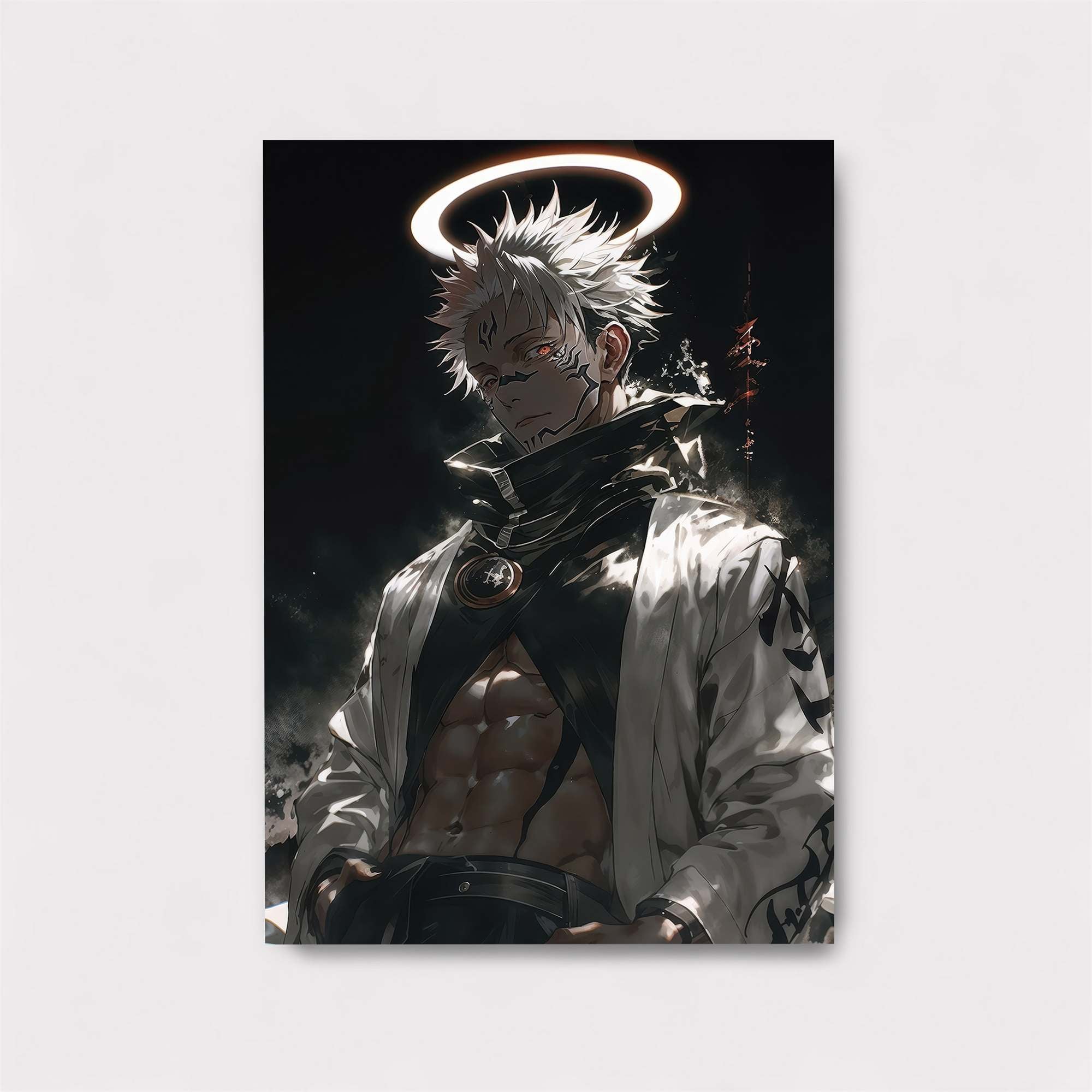 Jujutsu Divine Safe Wall Magnetic / M