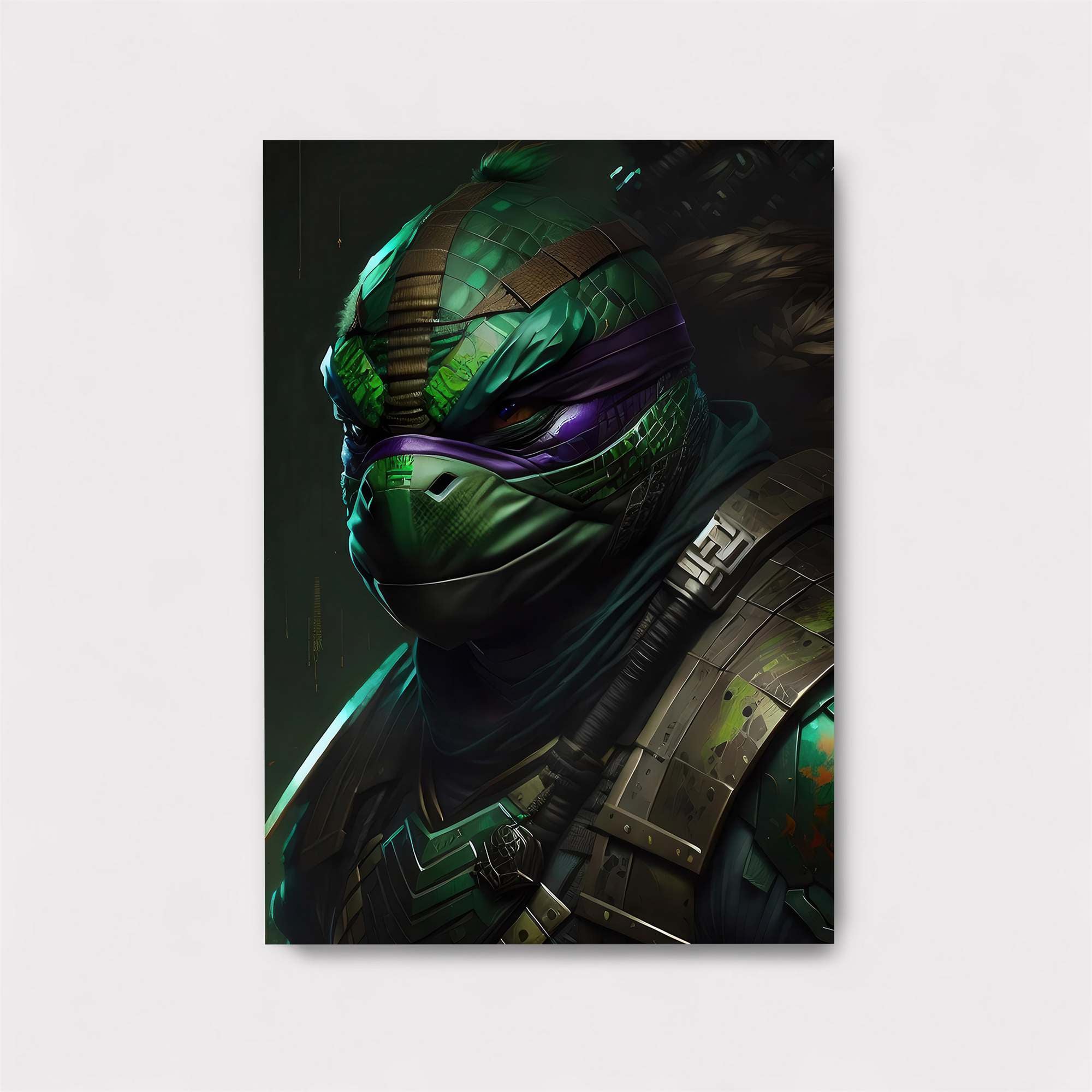 Donatello Dynamic Safe Wall Magnetic / M