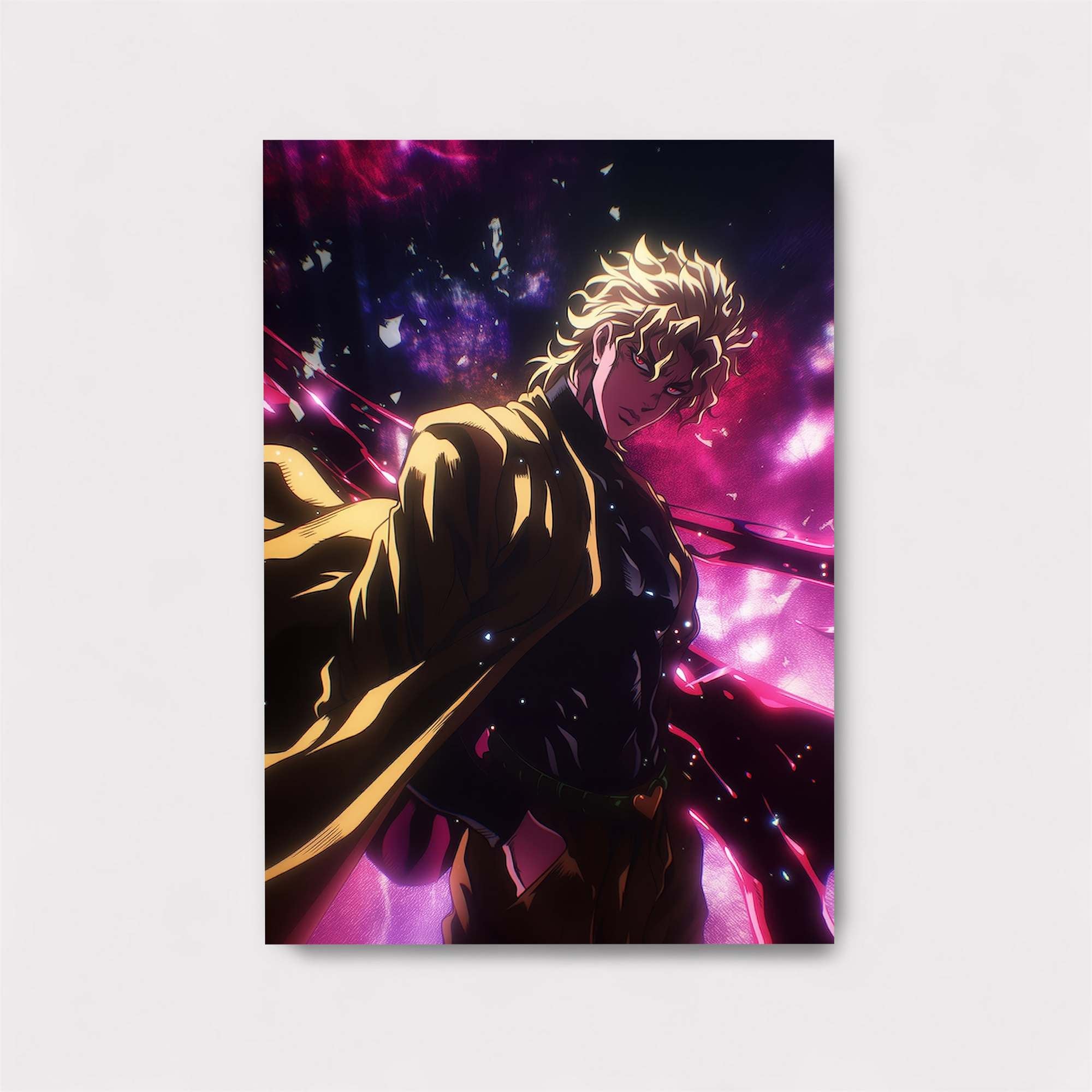 Dio Menacing Safe Wall Magnetic / M