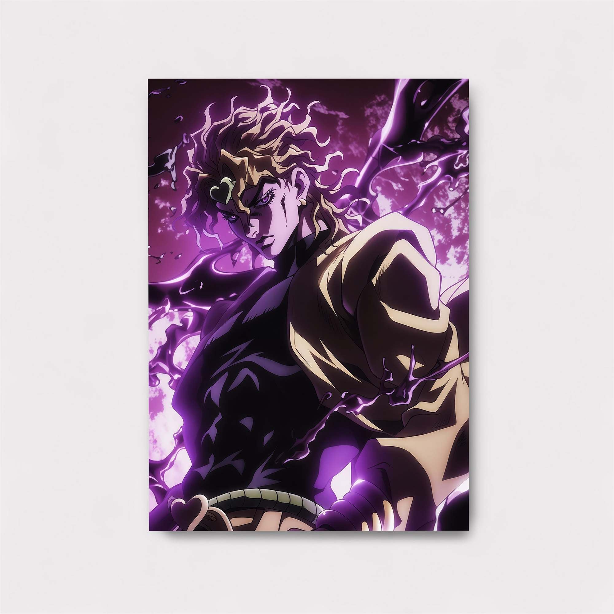 Dio Menace Safe Wall Magnetic / M