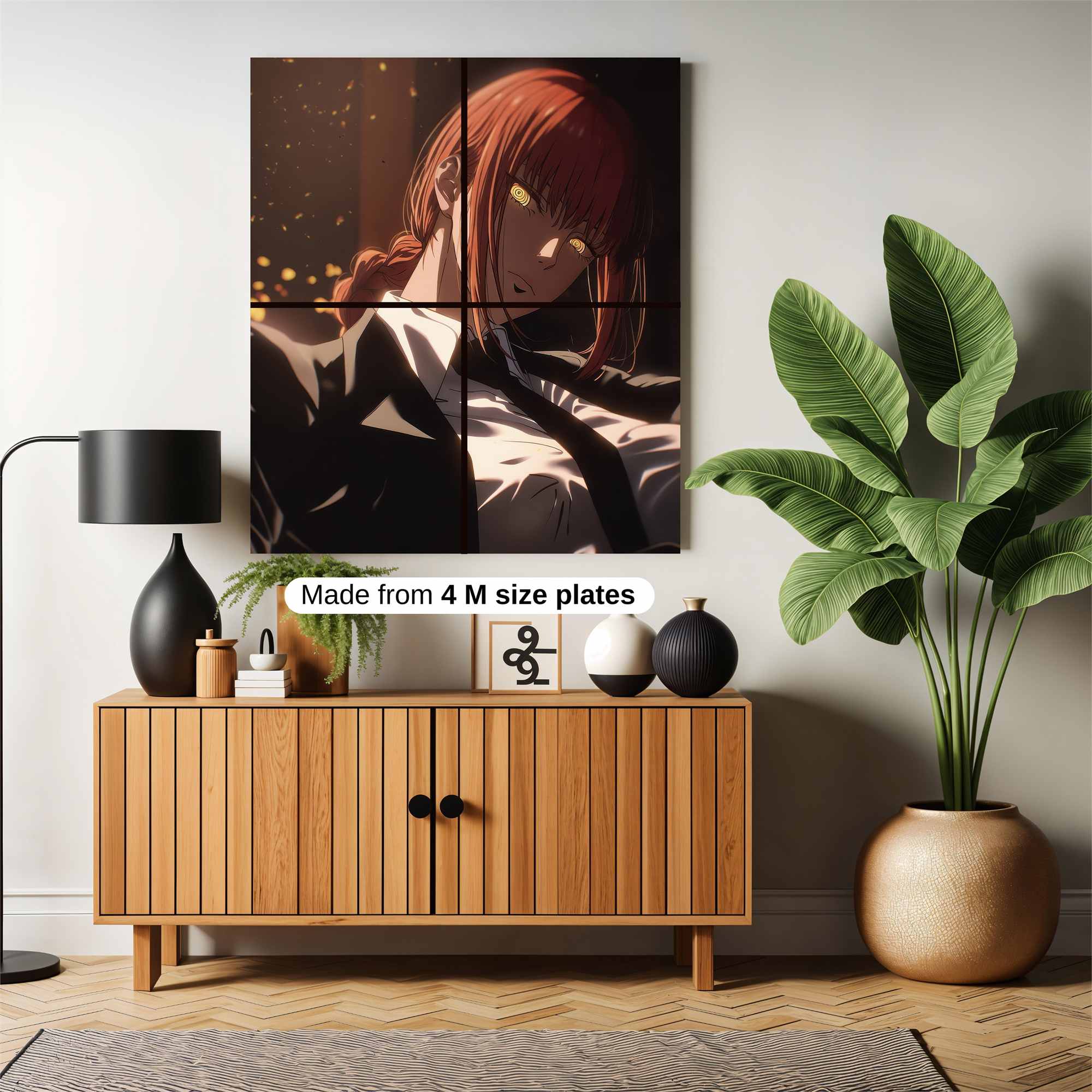 Nero Enigmatic Safe Wall Magnetic / M