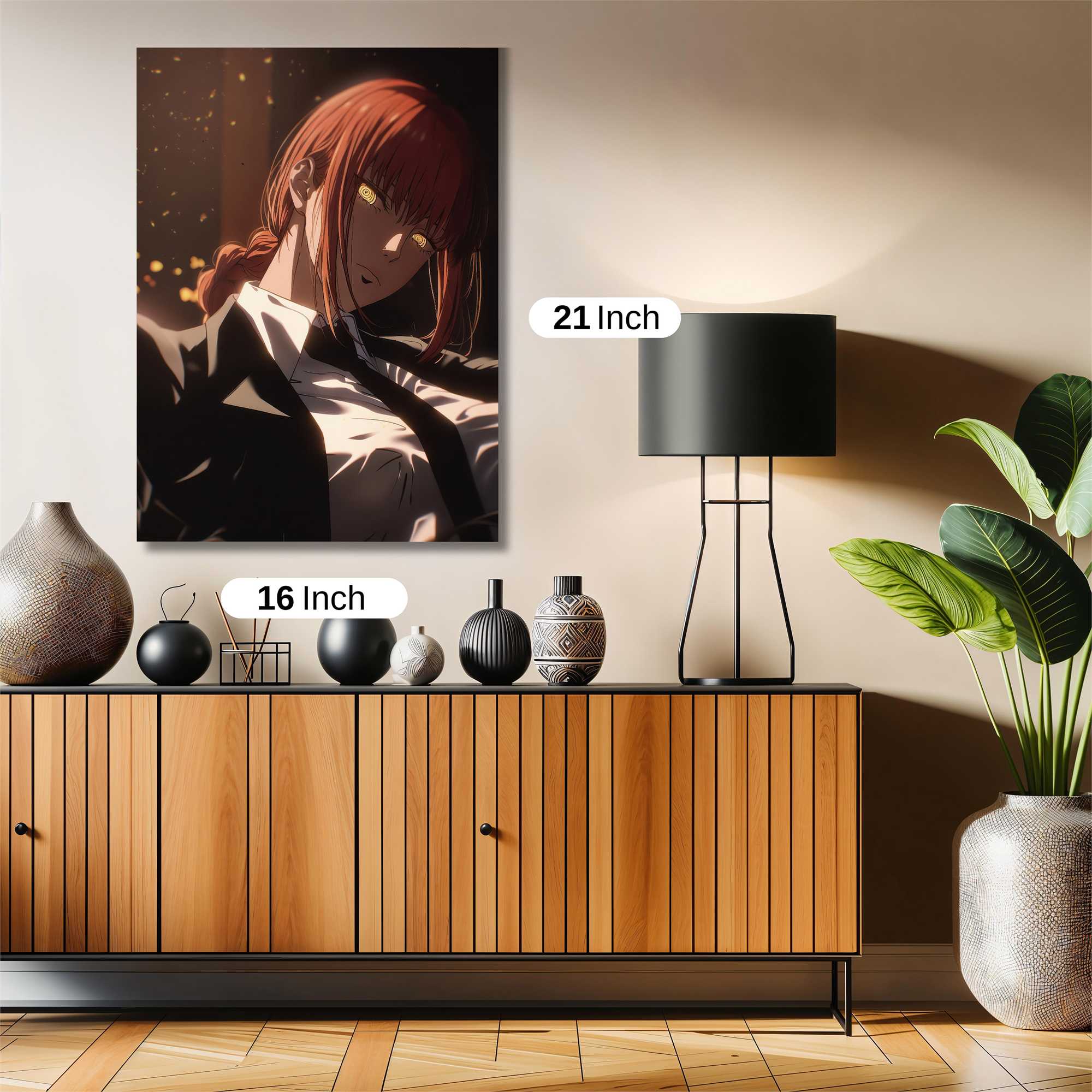 Nero Enigmatic Safe Wall Magnetic / M