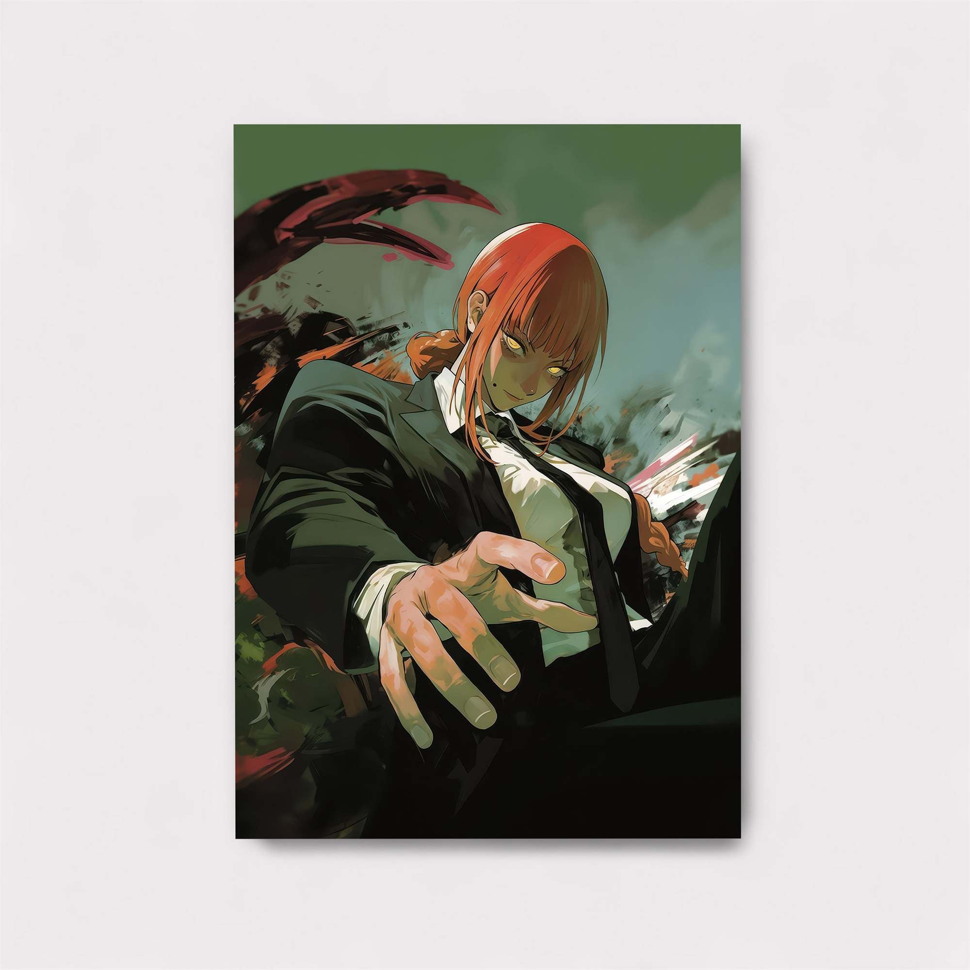 Kyoko Menace Safe Wall Magnetic / M