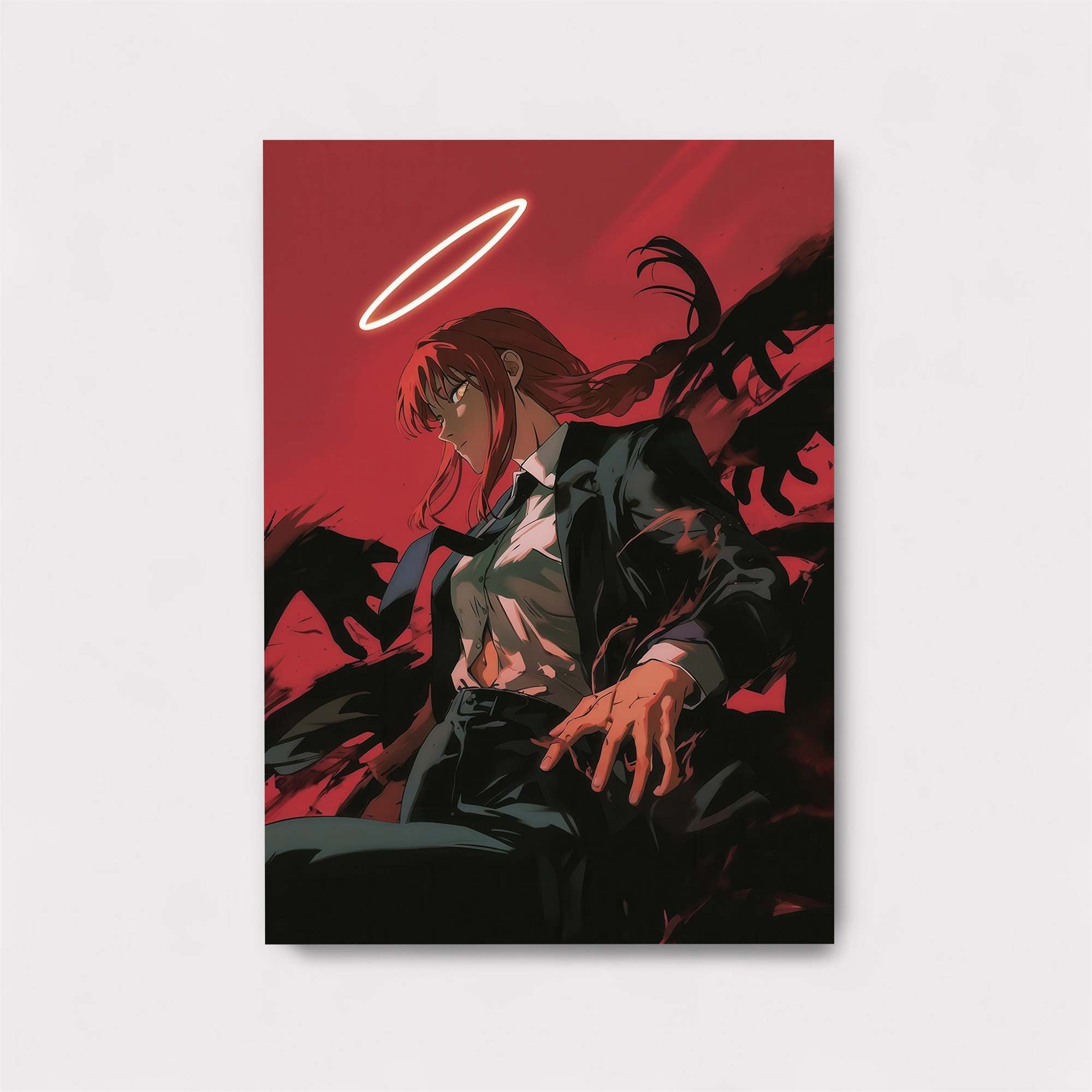 Angel Despair Safe Wall Magnetic / M