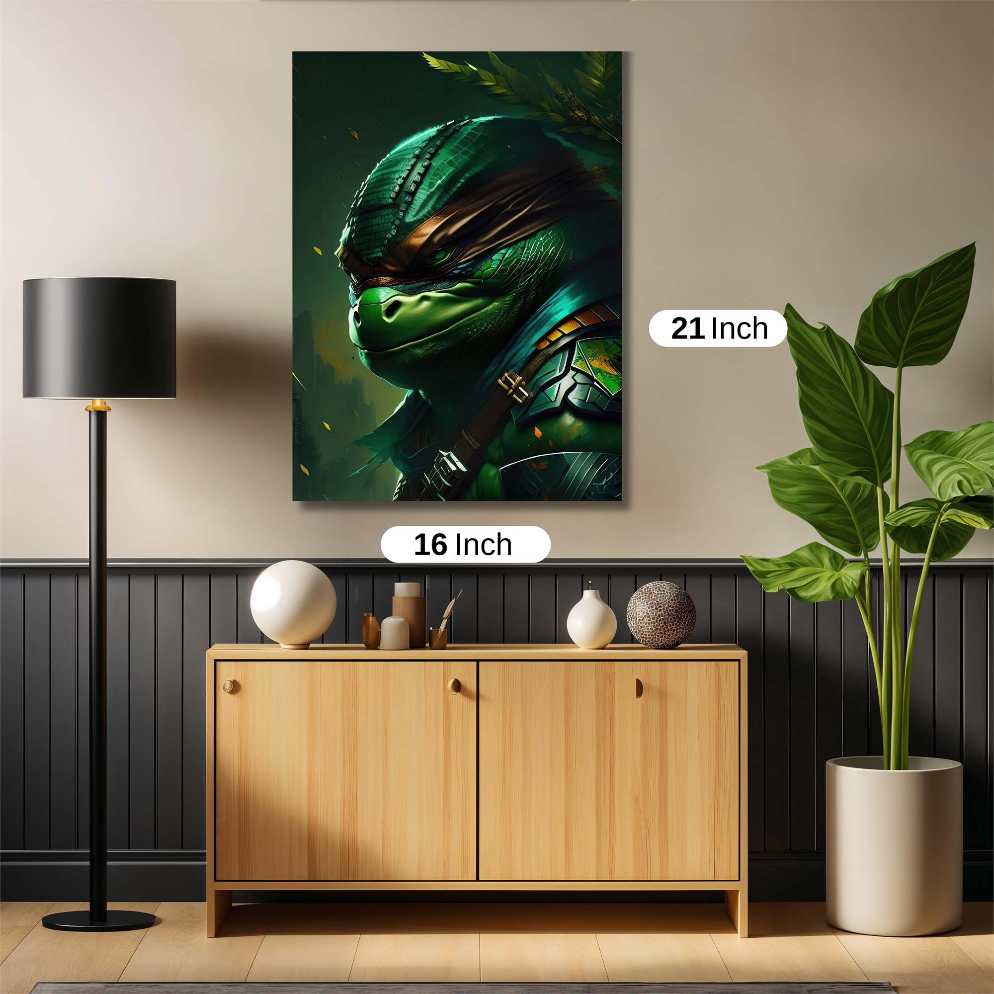 Raphael Resolute Safe Wall Magnetic / M