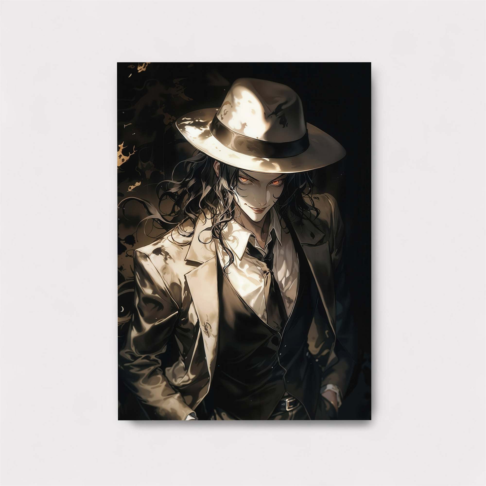 Detective Enigma Safe Wall Magnetic / M