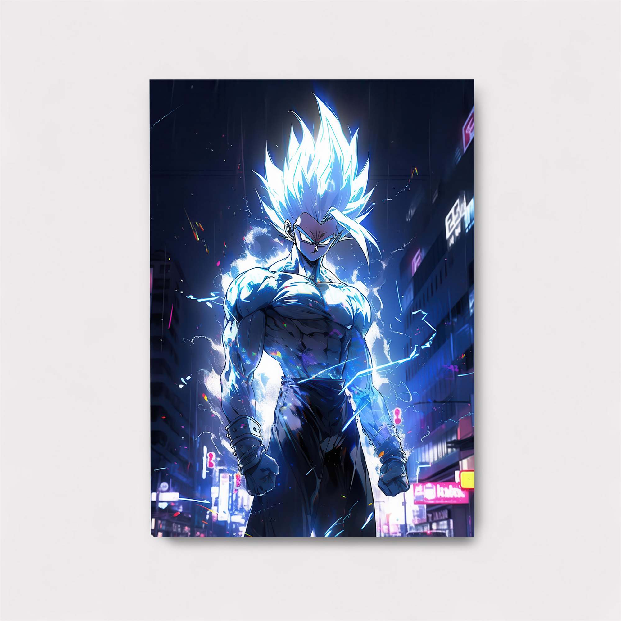Goku Radiant Safe Wall Magnetic / M