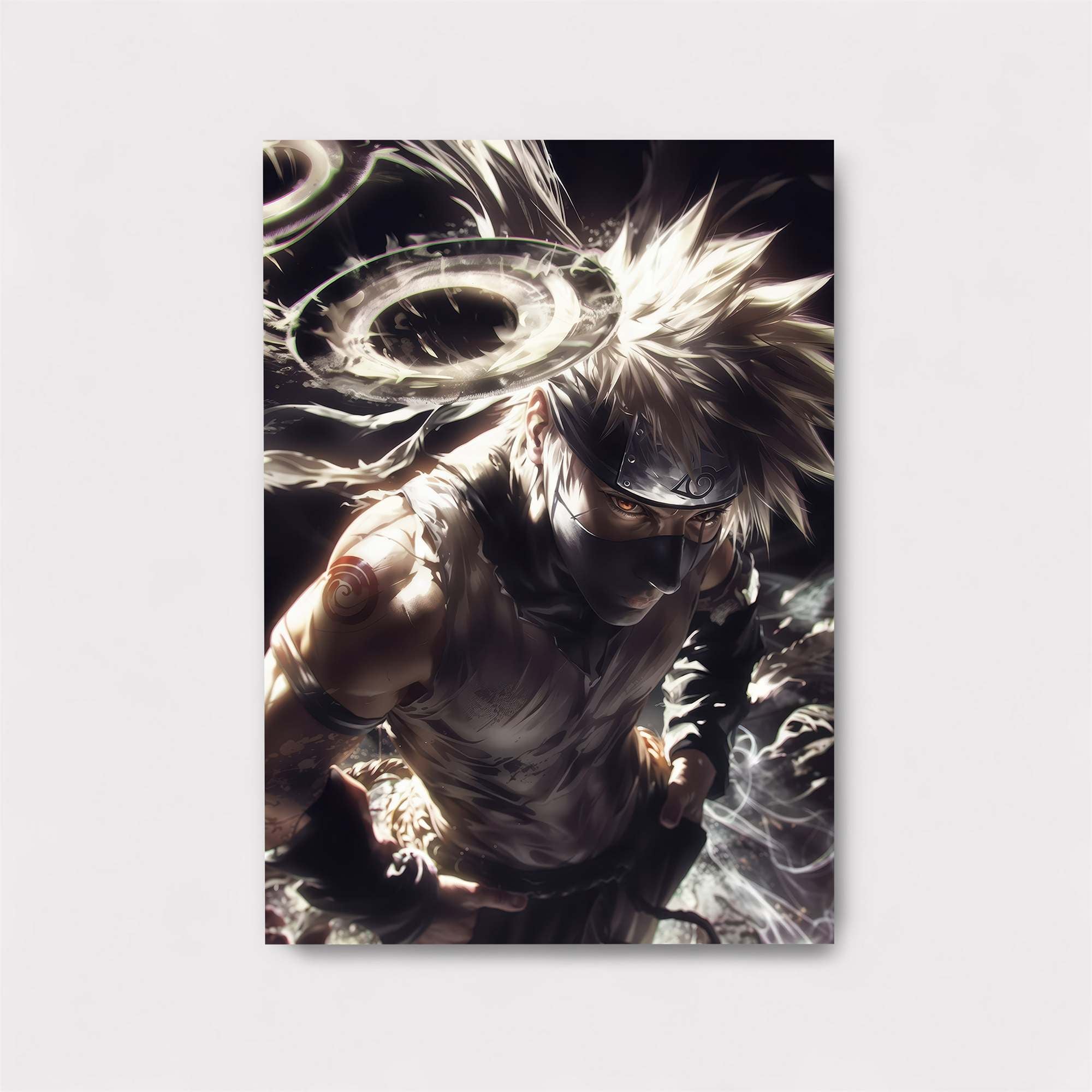 Kakashi Chaotic Safe Wall Magnetic / M