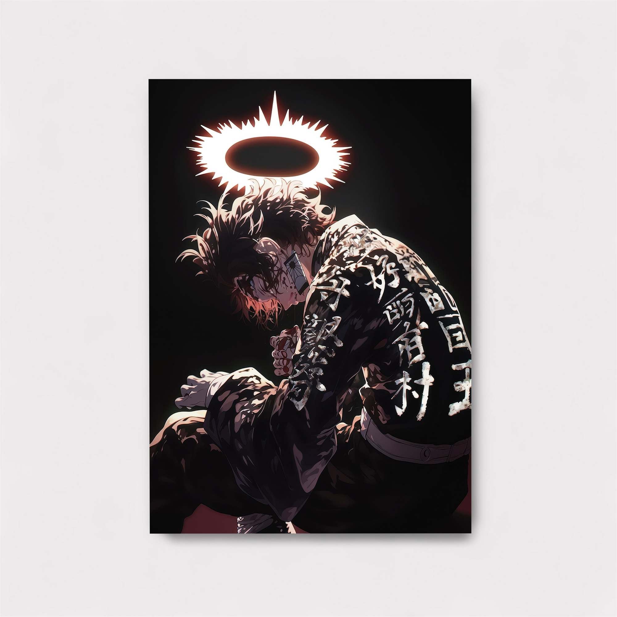 Angel Despair Safe Wall Magnetic / M