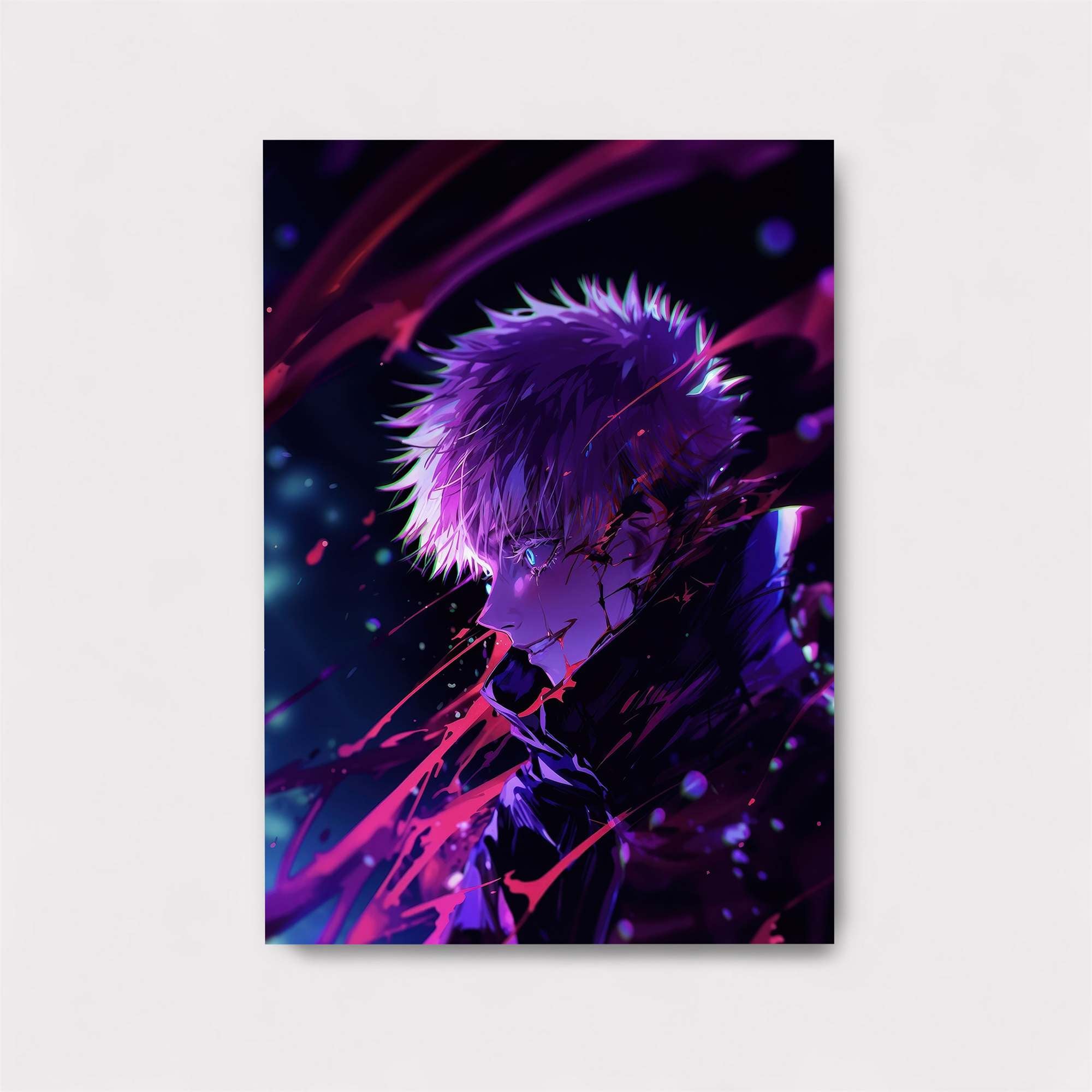 Yuji Menace Safe Wall Magnetic / M