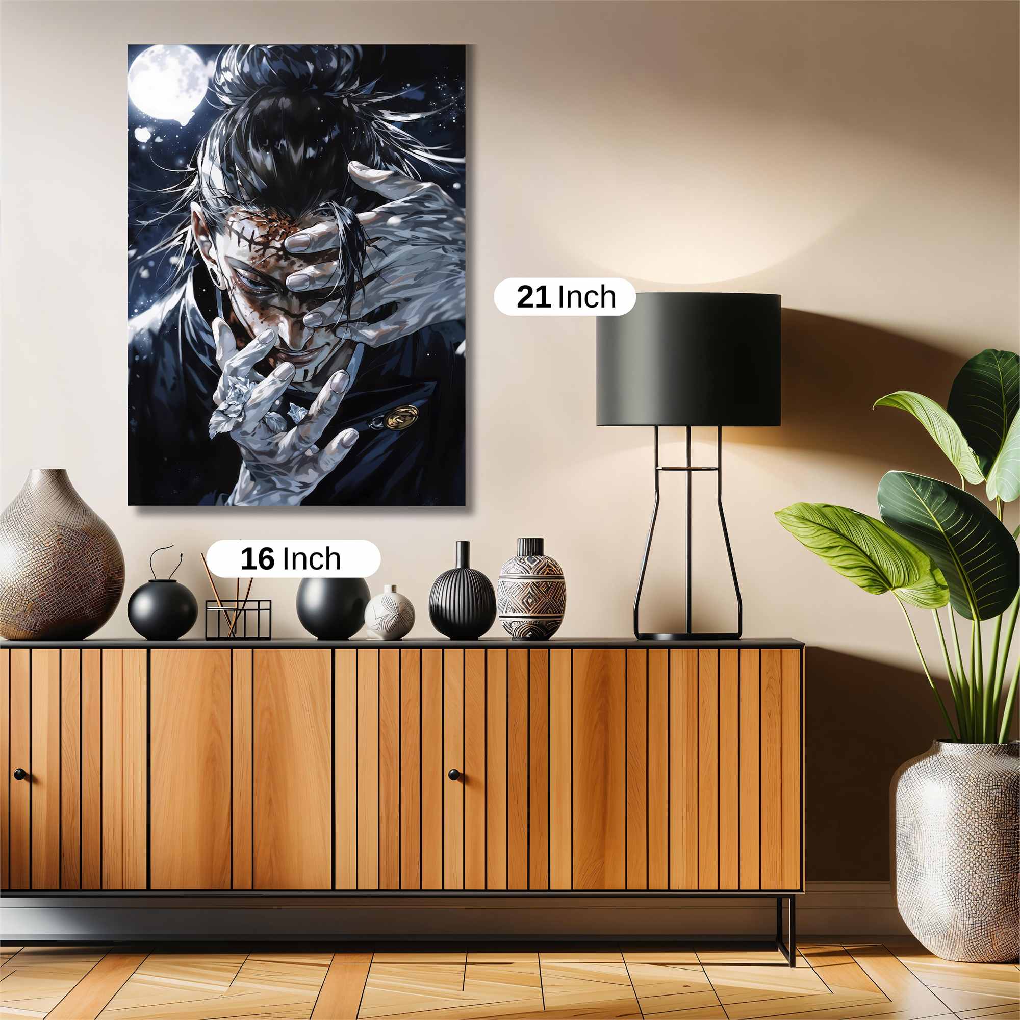 Nanami Despair Safe Wall Magnetic / M