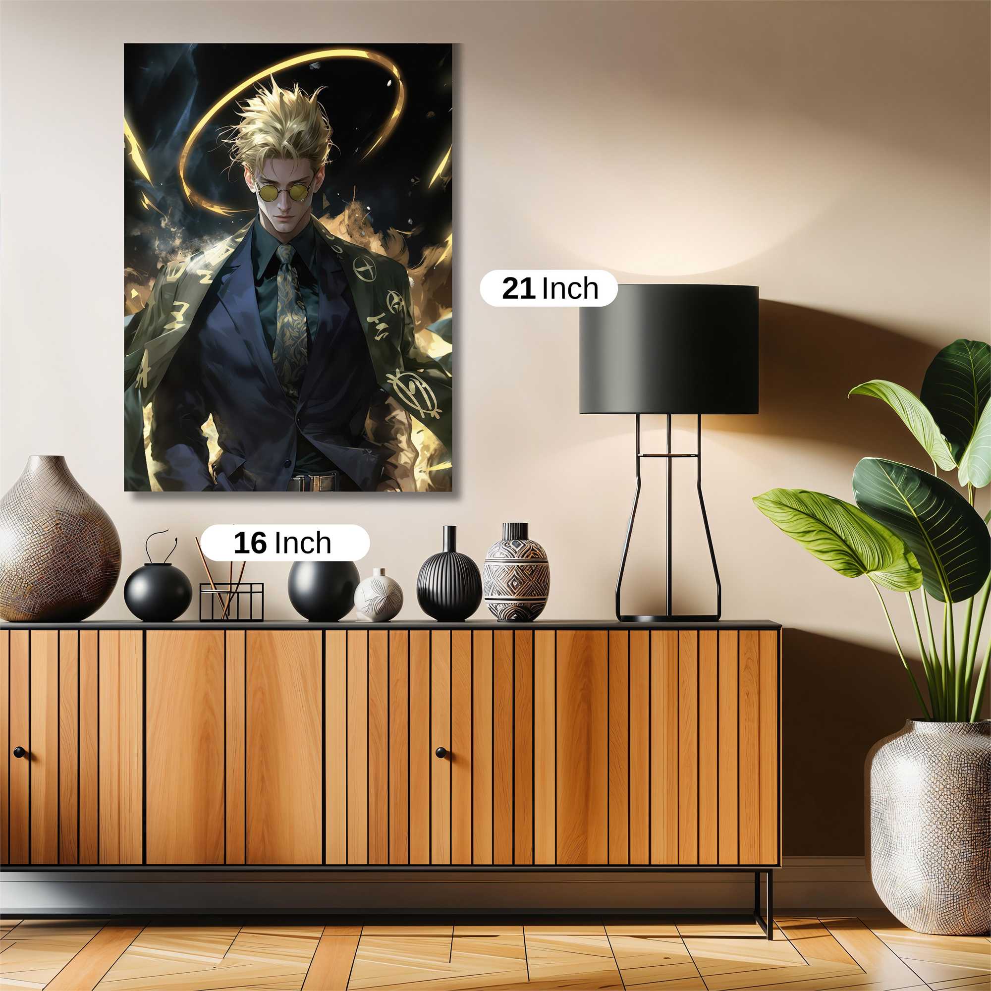 Satoru Divine Safe Wall Magnetic / M