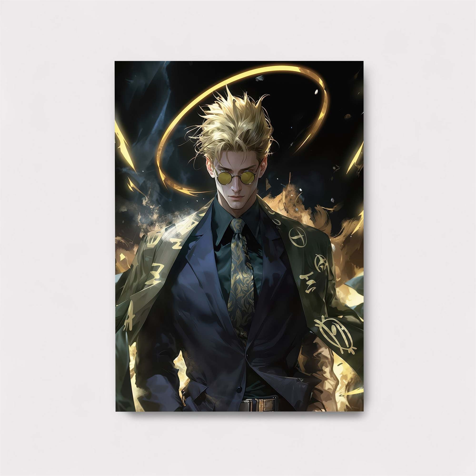 Satoru Divine Safe Wall Magnetic / M