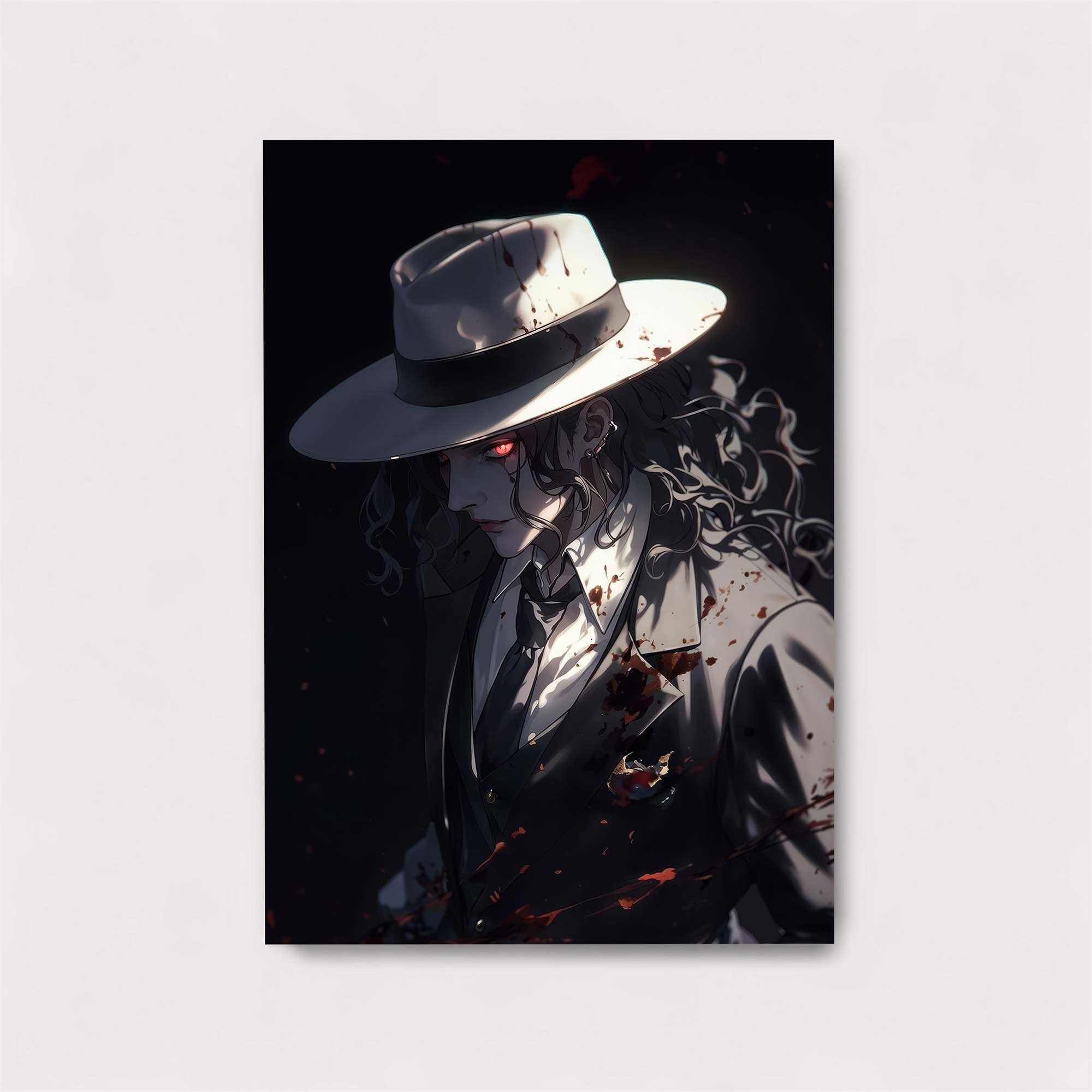 Alucard Eerie Safe Wall Magnetic / M