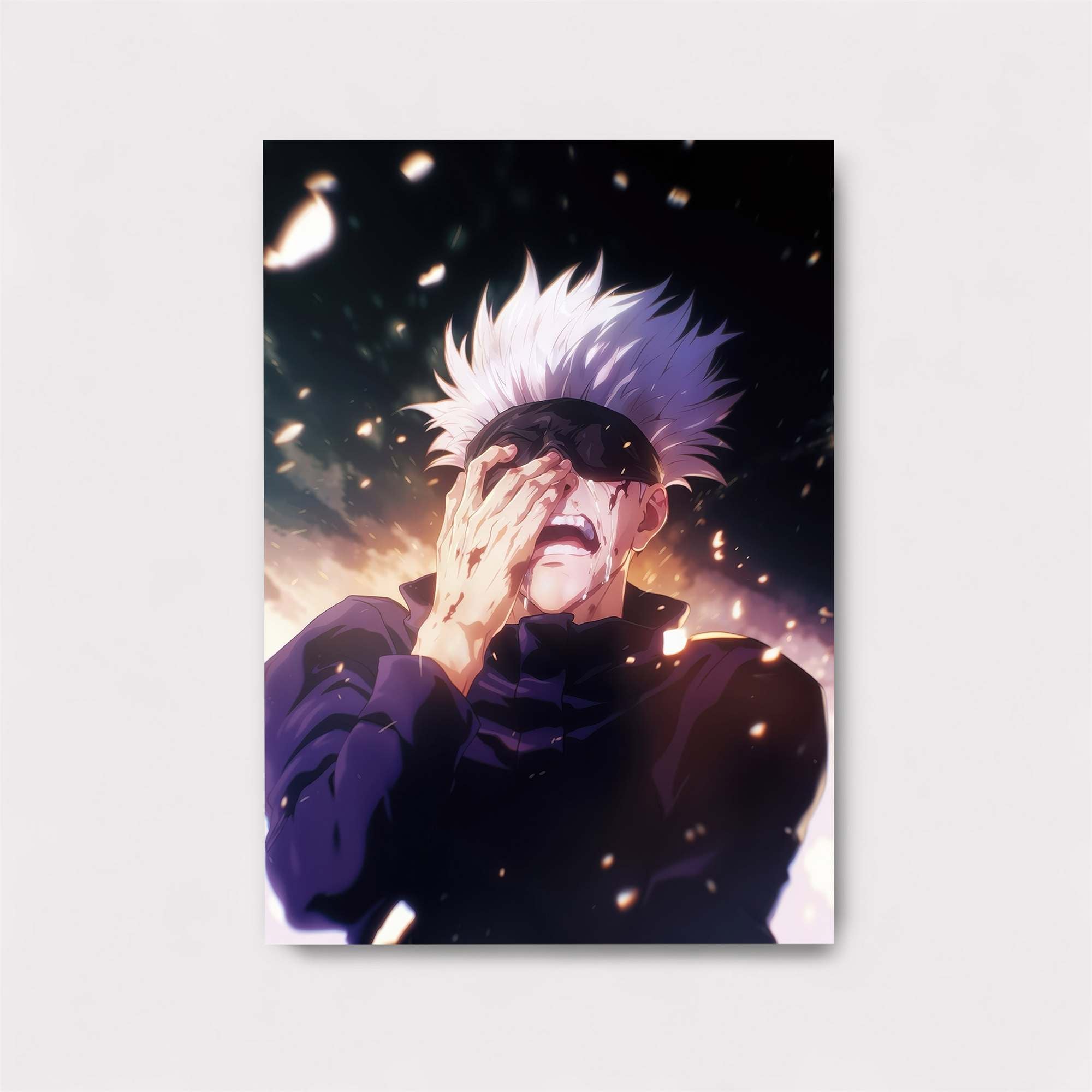 Gojo Despair Safe Wall Magnetic / M