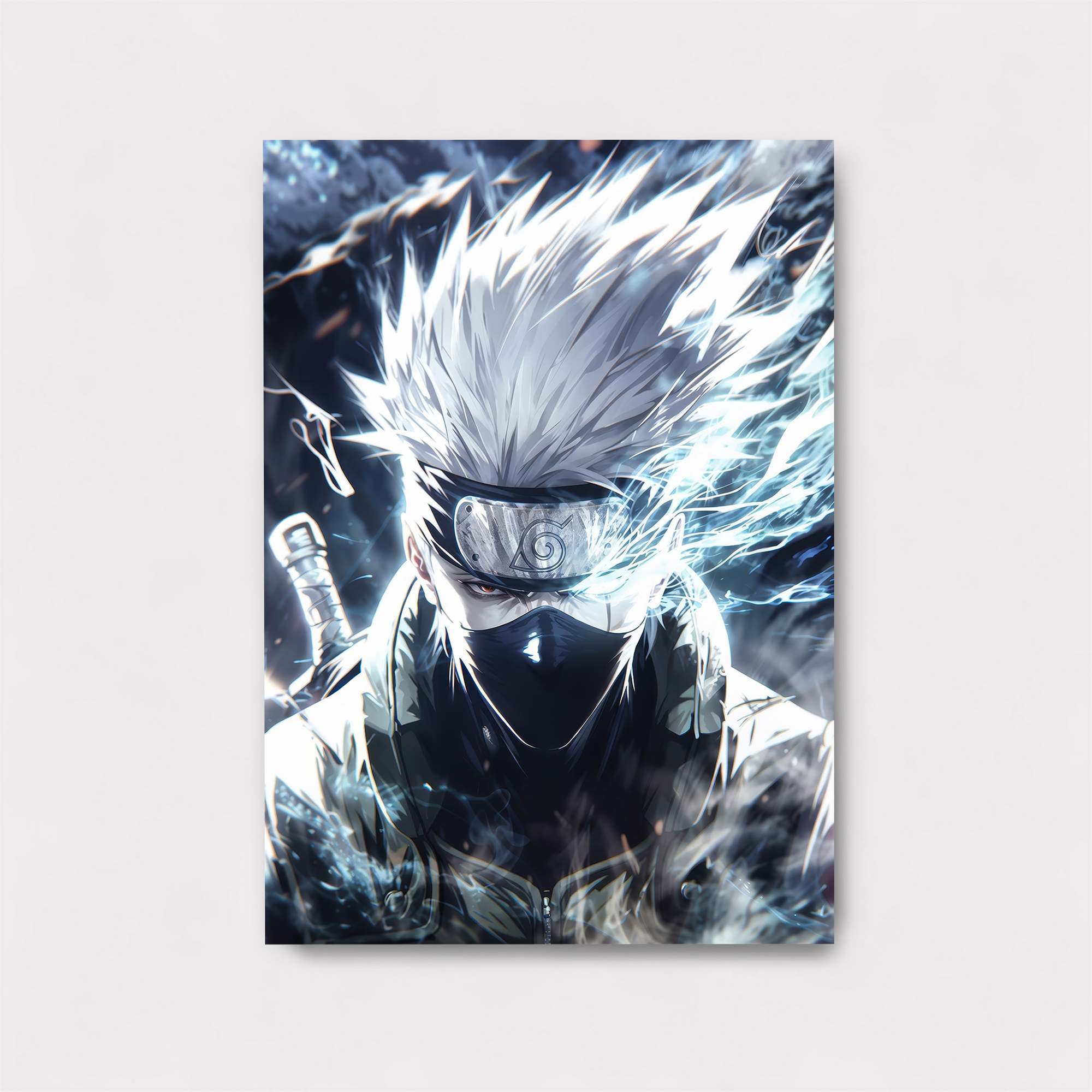 Kakashi Storm Safe Wall Magnetic / M