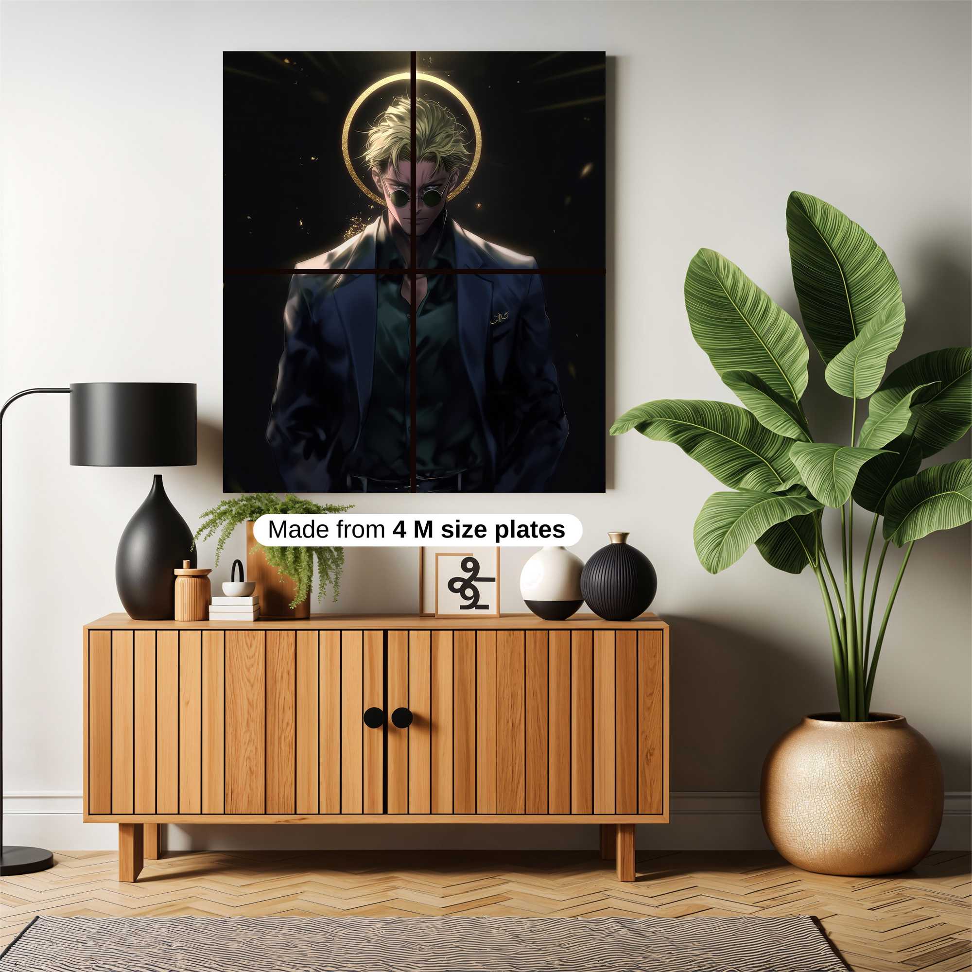 Satoru Serene Safe Wall Magnetic / M