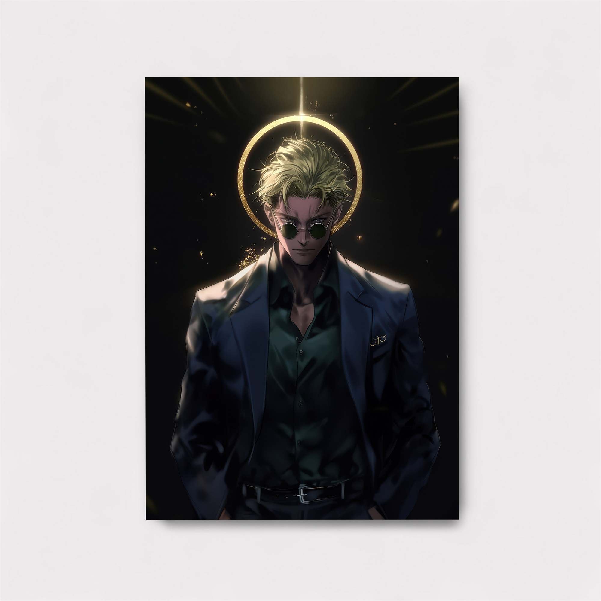 Satoru Serene Safe Wall Magnetic / M