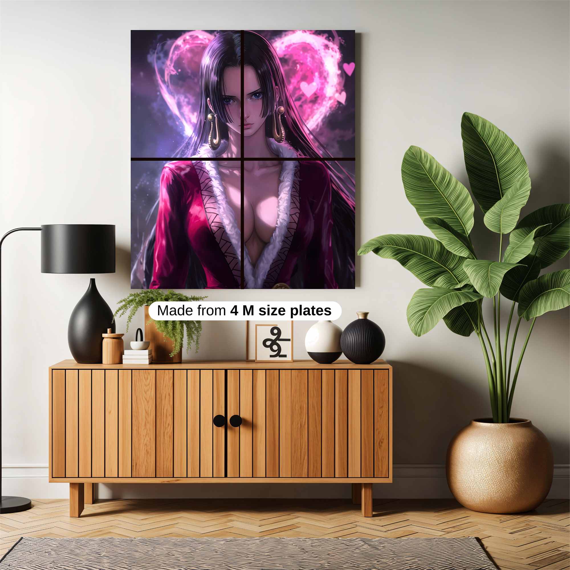 Boa Enchanting Safe Wall Magnetic / M