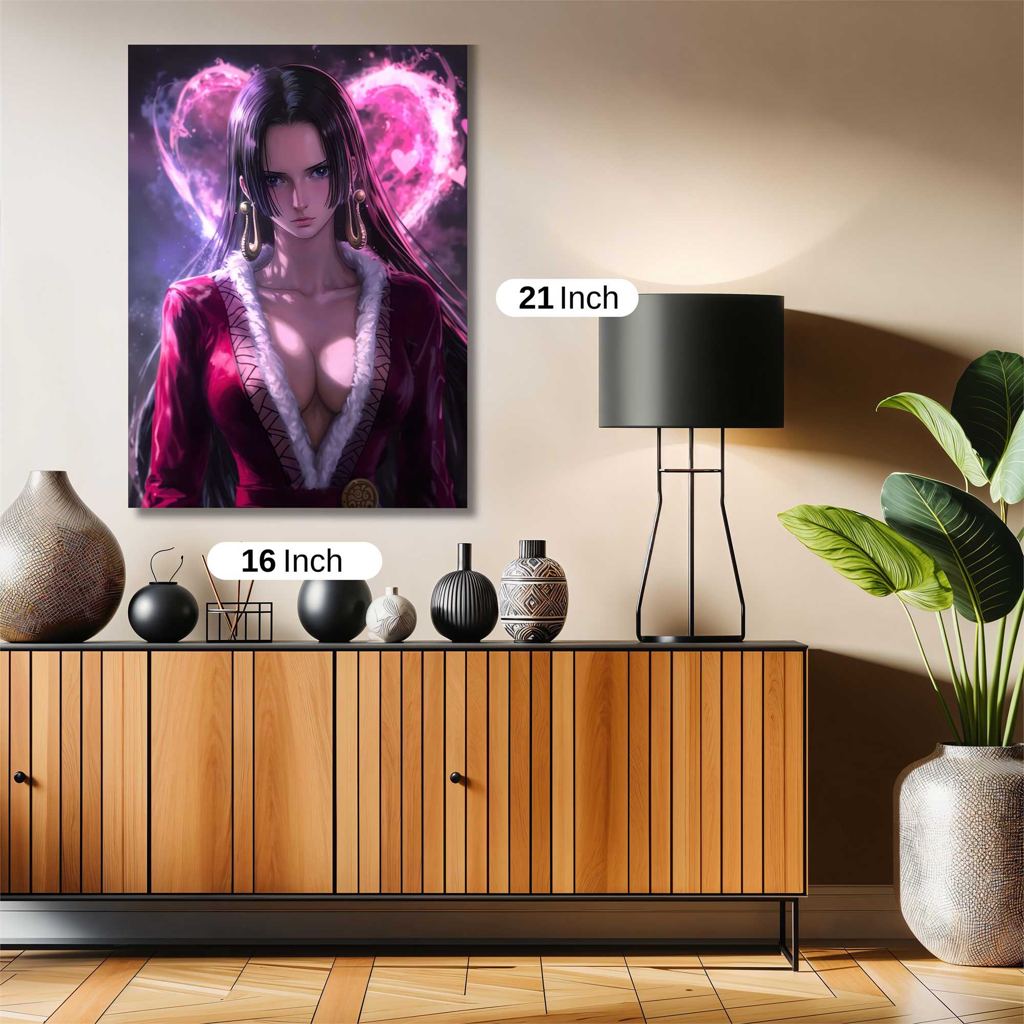 Boa Enchanting Safe Wall Magnetic / M