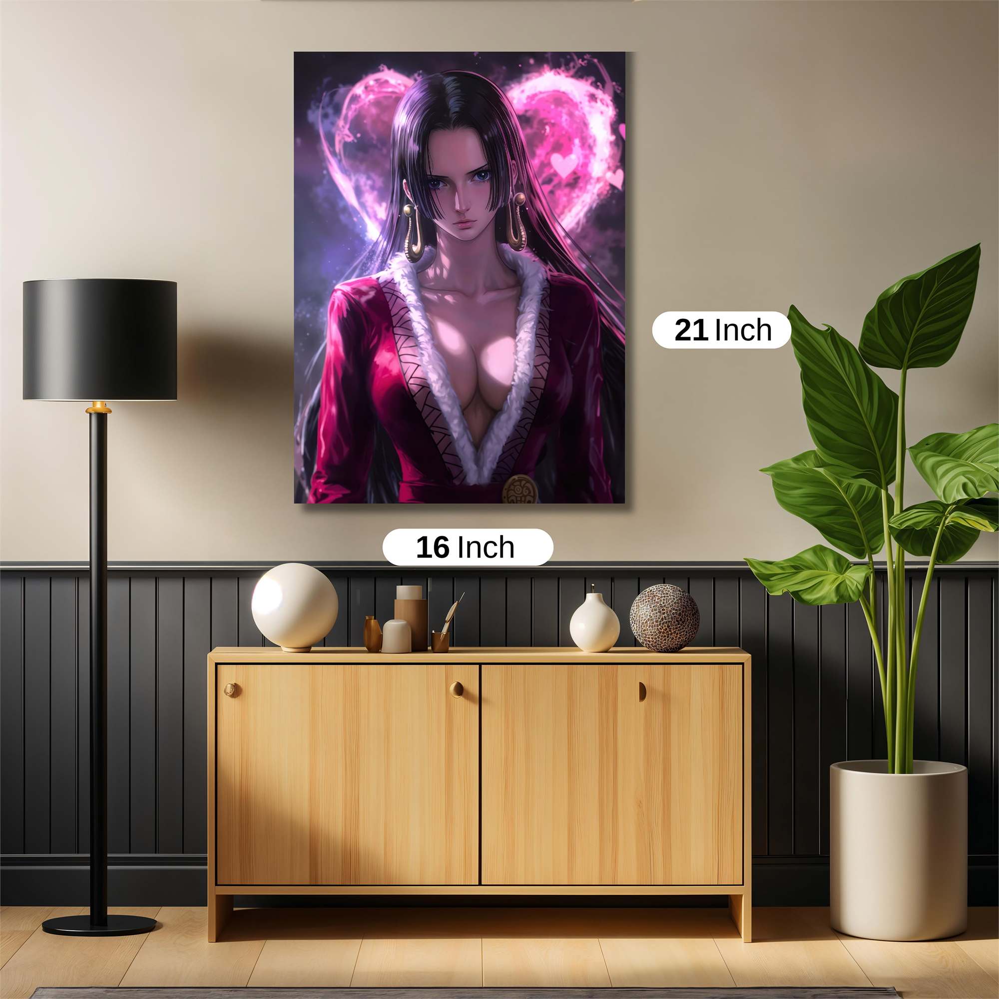 Boa Enchanting Safe Wall Magnetic / M