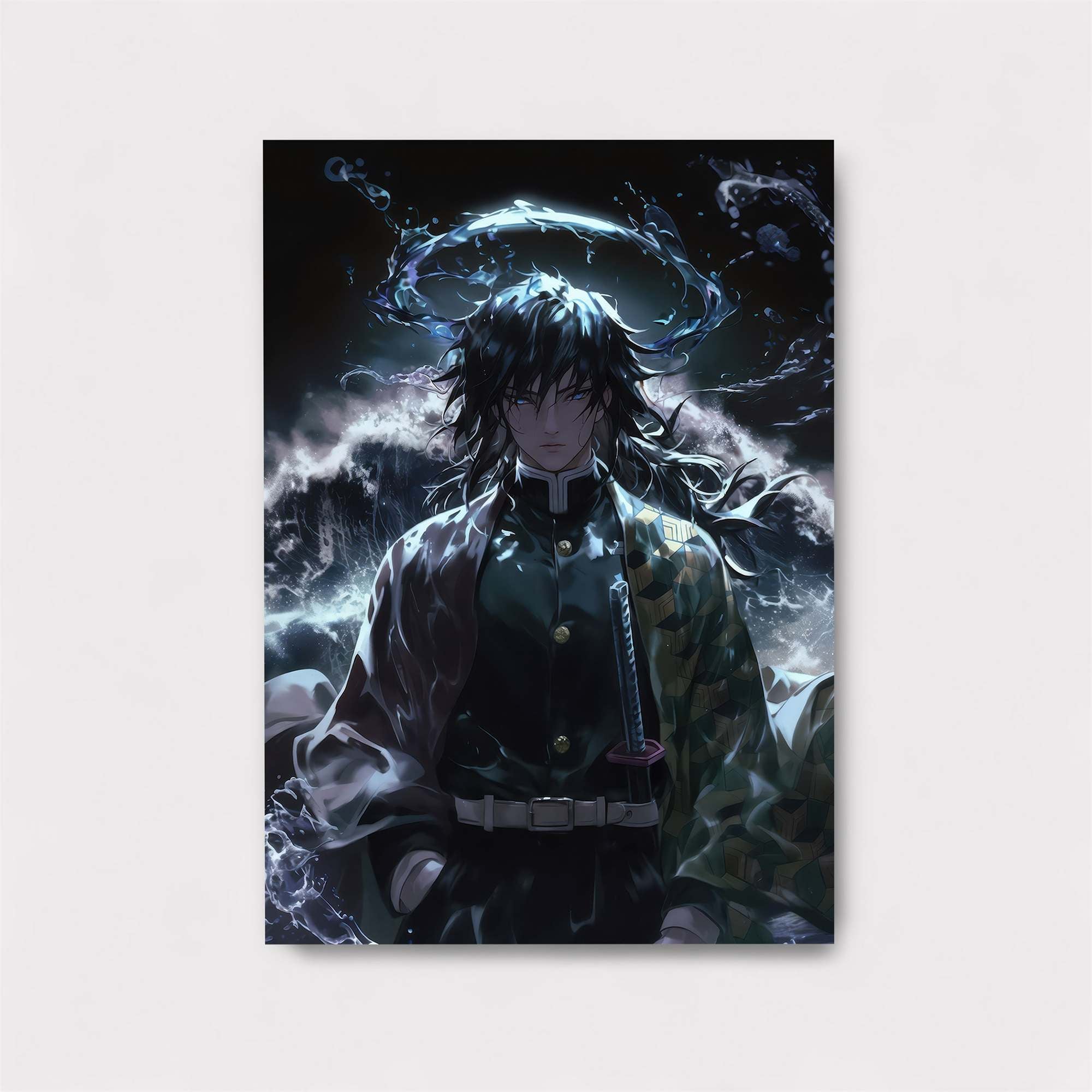 Tanjiro Tempest Safe Wall Magnetic / M