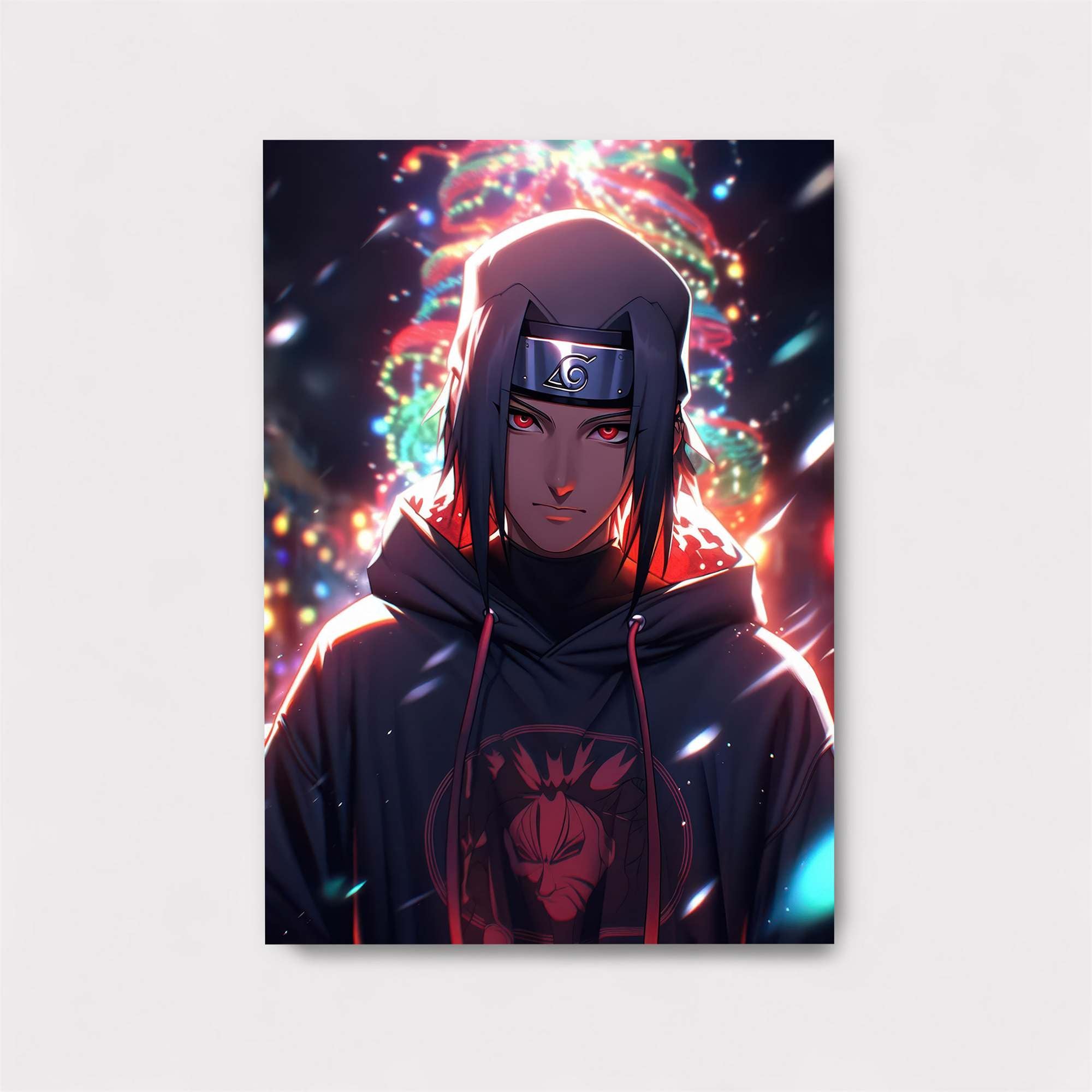 Itachi Festive Safe Wall Magnetic / M