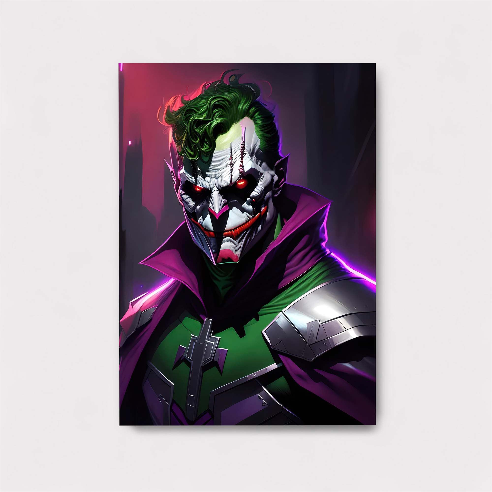 Joker Chaotic Safe Wall Magnetic / M