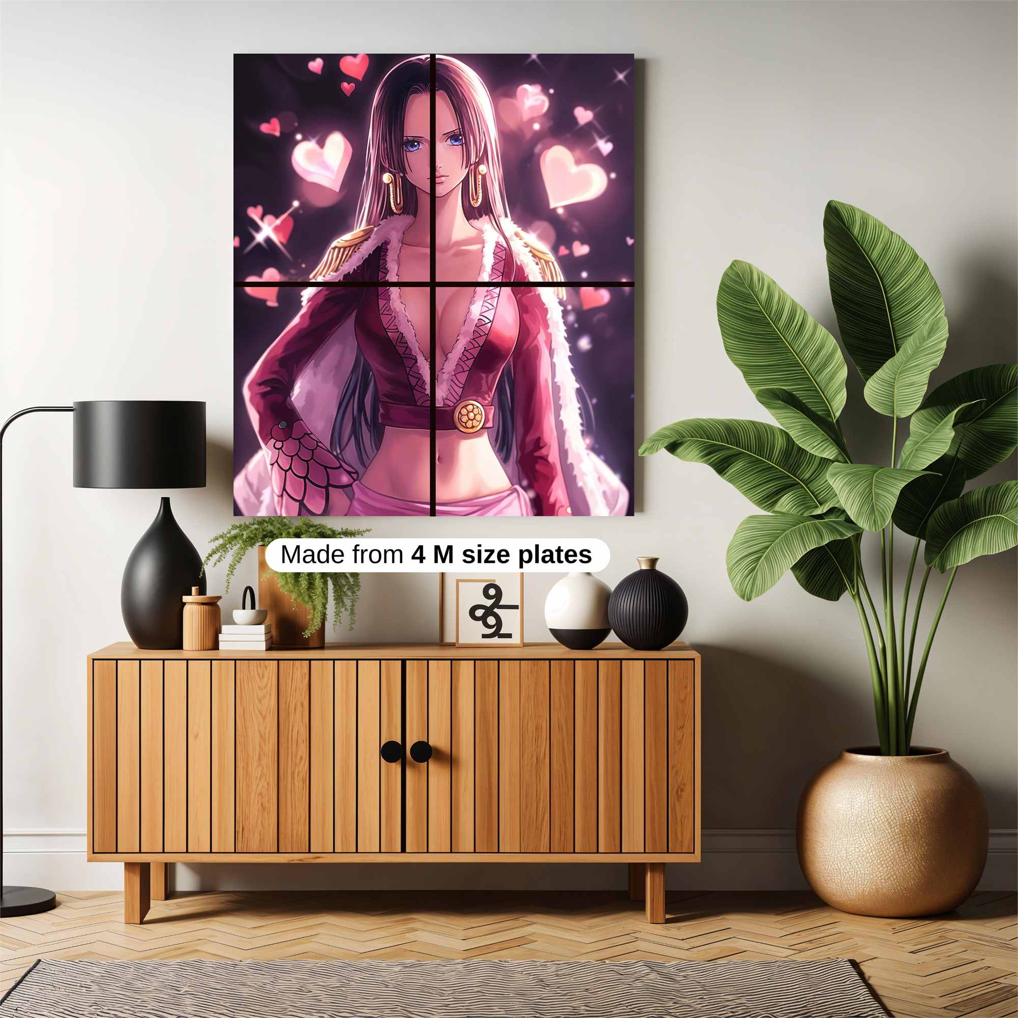 Boa Enchanting Safe Wall Magnetic / M