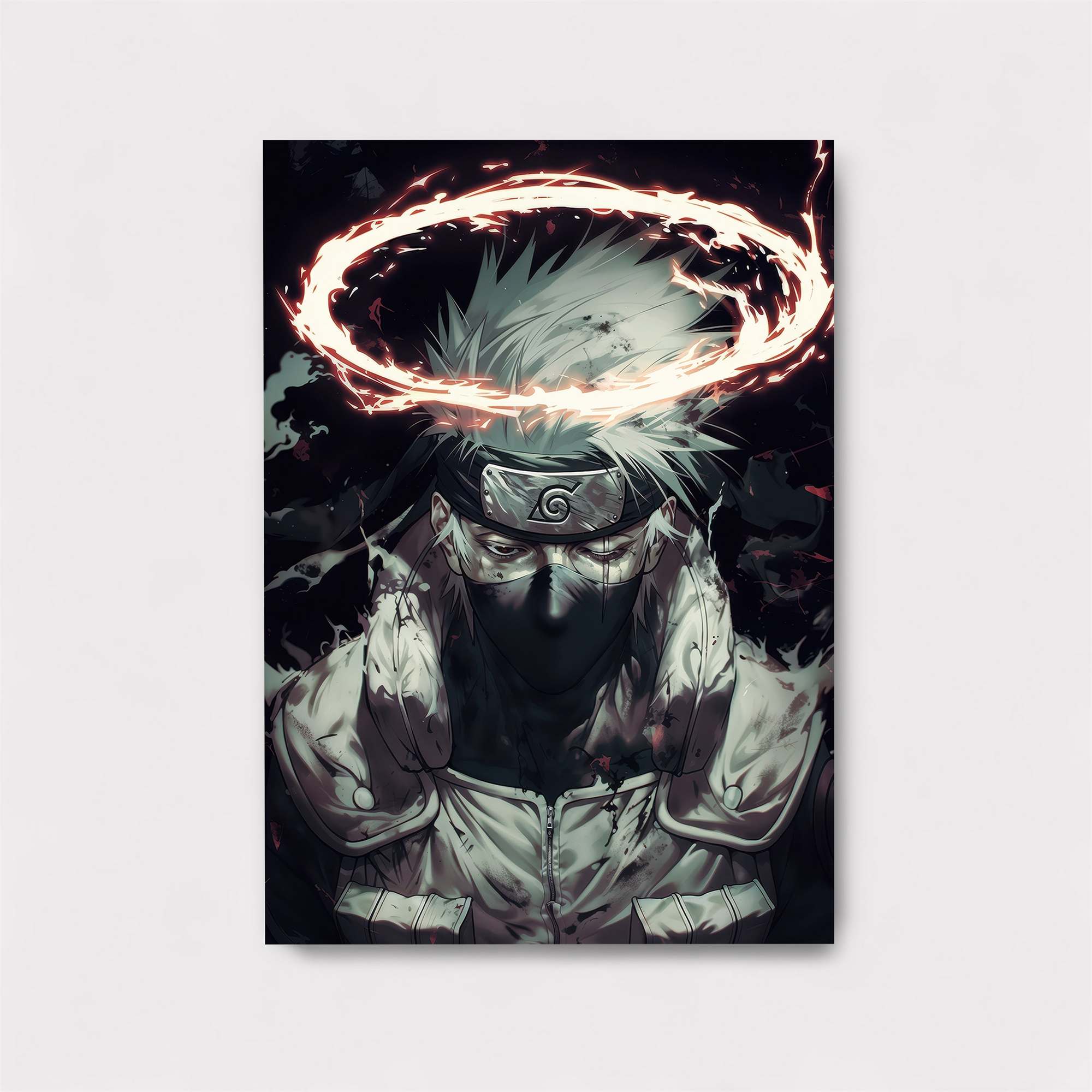 Kakashi Divine Safe Wall Magnetic / M