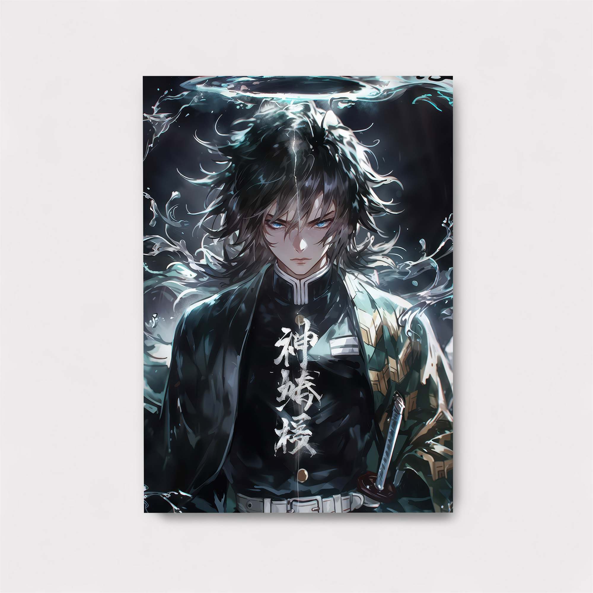 Giyuu Tranquil Safe Wall Magnetic / M